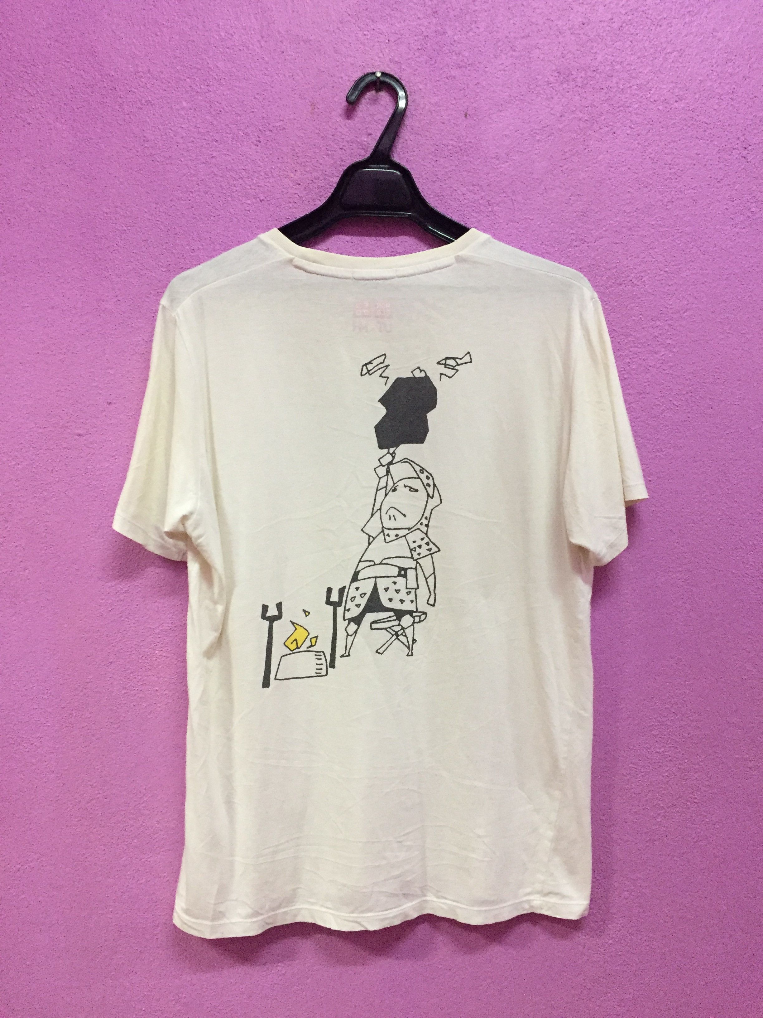 Anime Monster Hunter Tee Size L Size US L / EU 52-54 / 3 - 2 Thumbnail