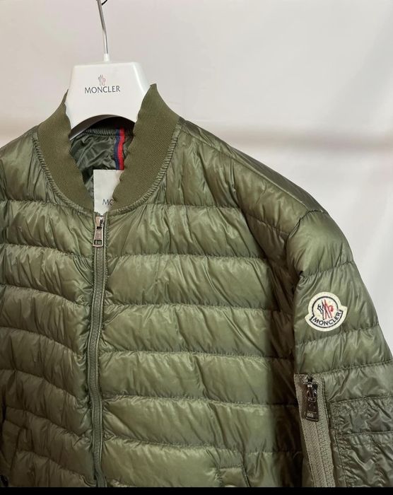 Moncler best sale aidan jacket