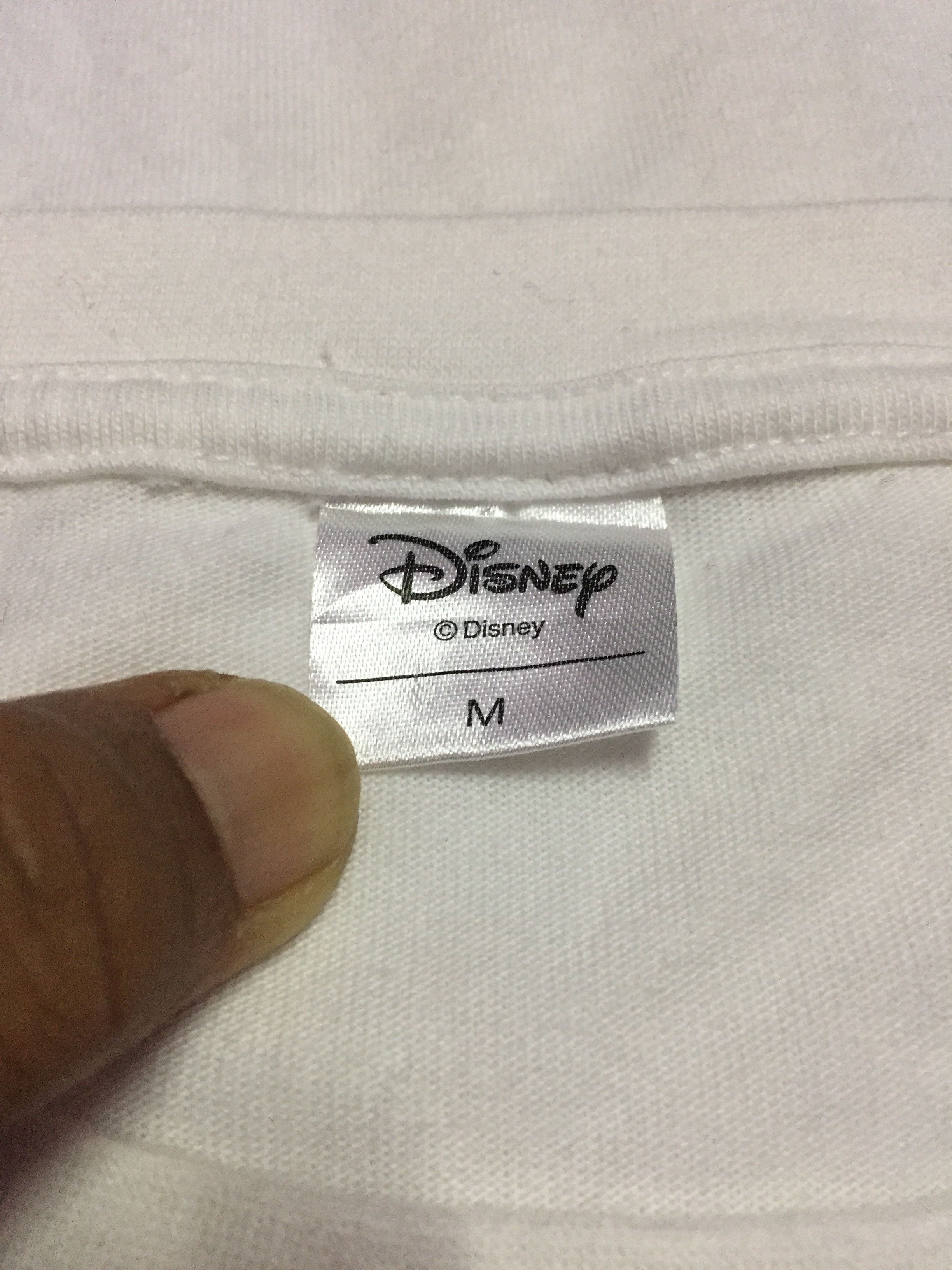 Disney Mickey Mouse Tee Size M Size US M / EU 48-50 / 2 - 3 Thumbnail
