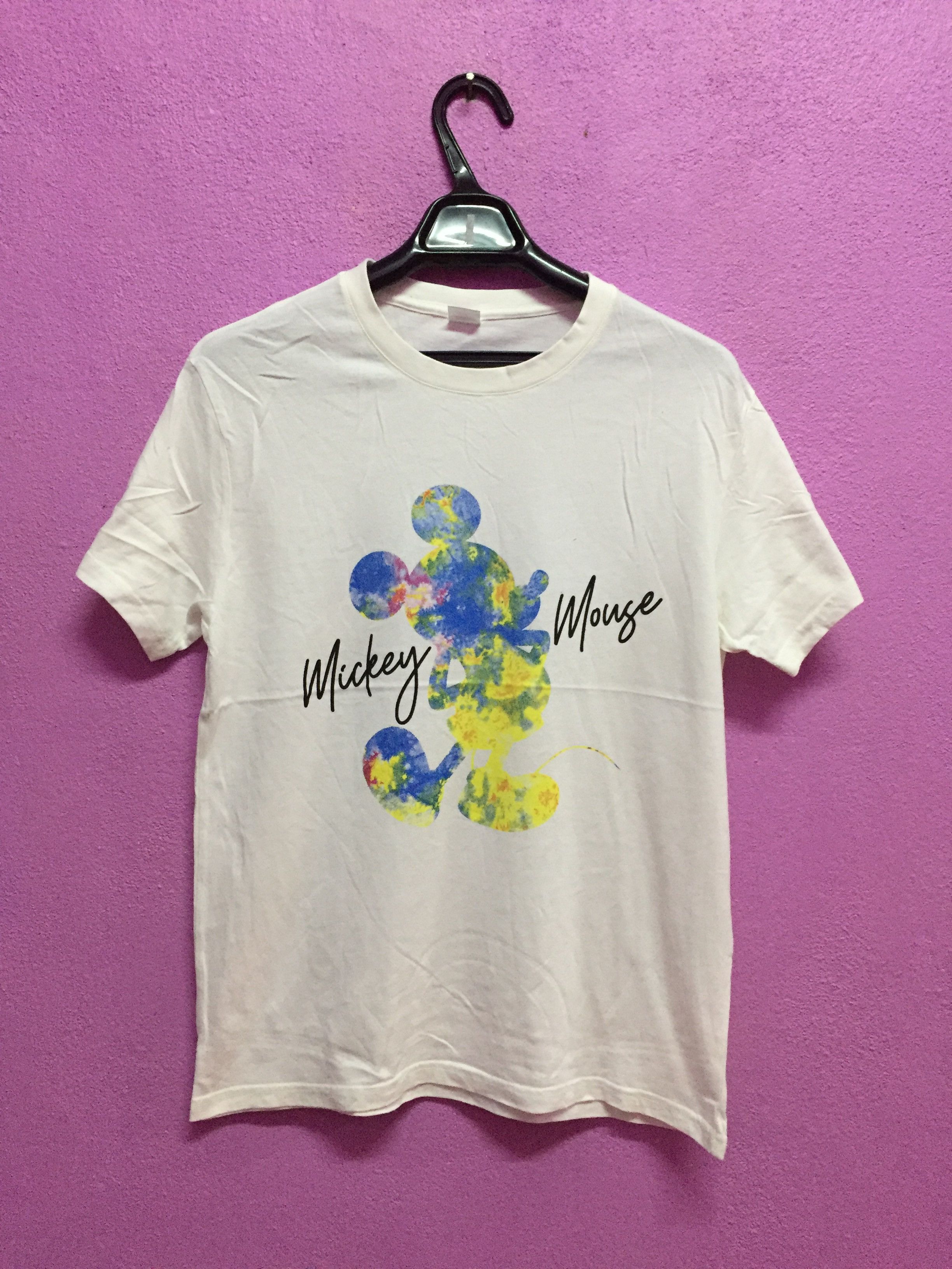 Disney Mickey Mouse Tee Size M Size US M / EU 48-50 / 2 - 1 Thumbnail