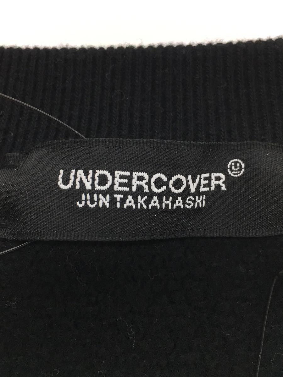 Undercover 🐎 AW22 Psycho Sweater Size US XL / EU 56 / 4 - 3 Thumbnail