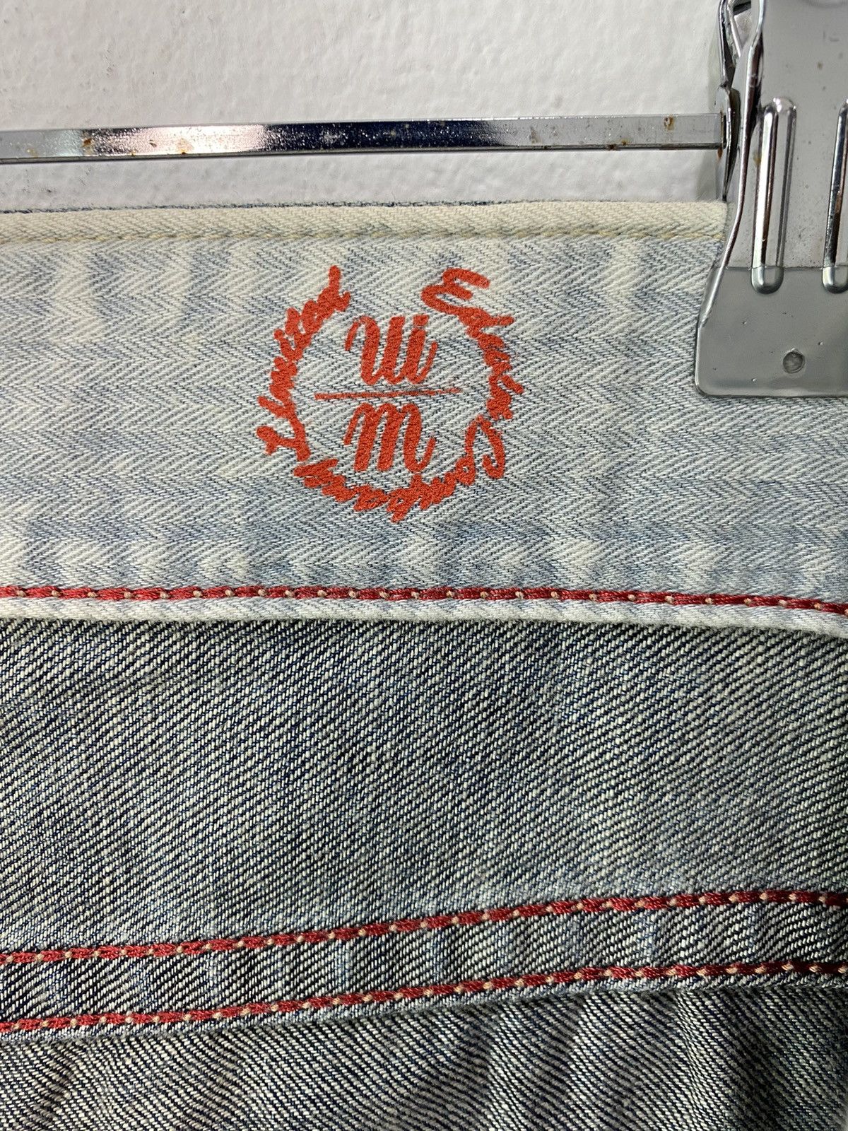 Edwin SUPER FLARE DENIM EDWINEXCLUSIVE VINTAGE BELL BOTTOM Size US 33 - 6 Thumbnail