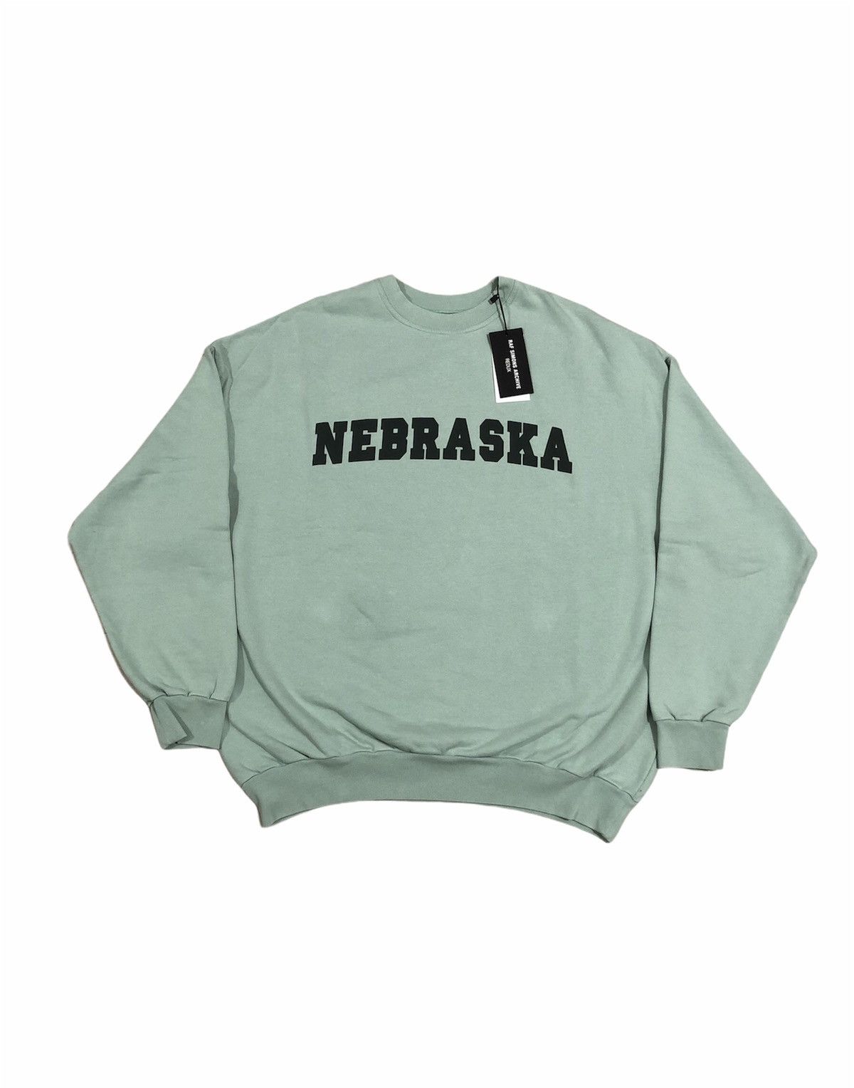 RAF SIMONS archive Redux Nebraska