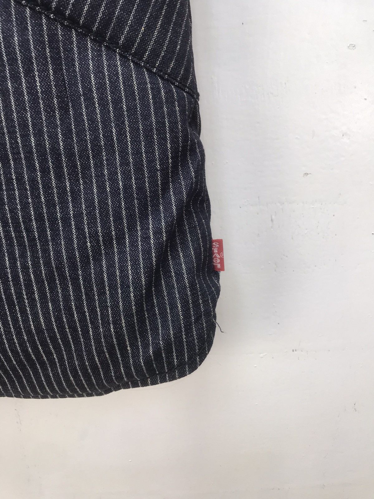 Levi's Vintage Levis Wabash Western Style Vest Size US M / EU 48-50 / 2 - 6 Thumbnail