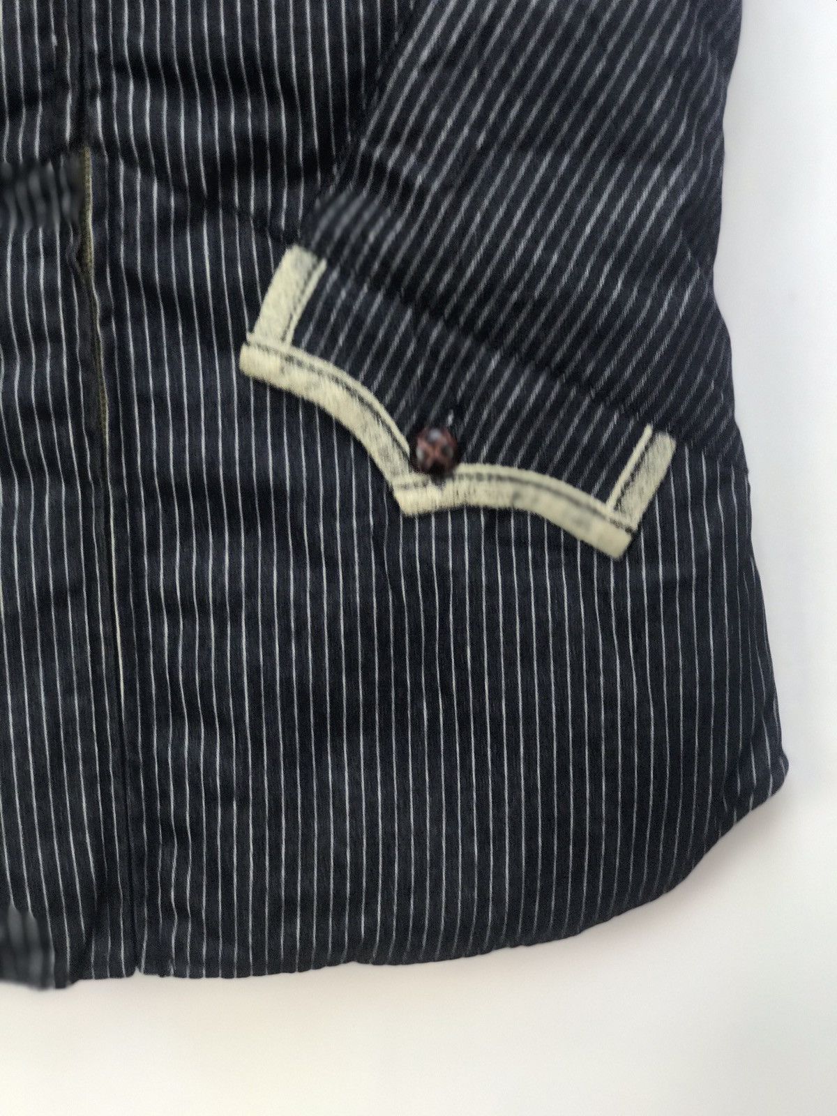 Levi's Vintage Levis Wabash Western Style Vest Size US M / EU 48-50 / 2 - 3 Thumbnail