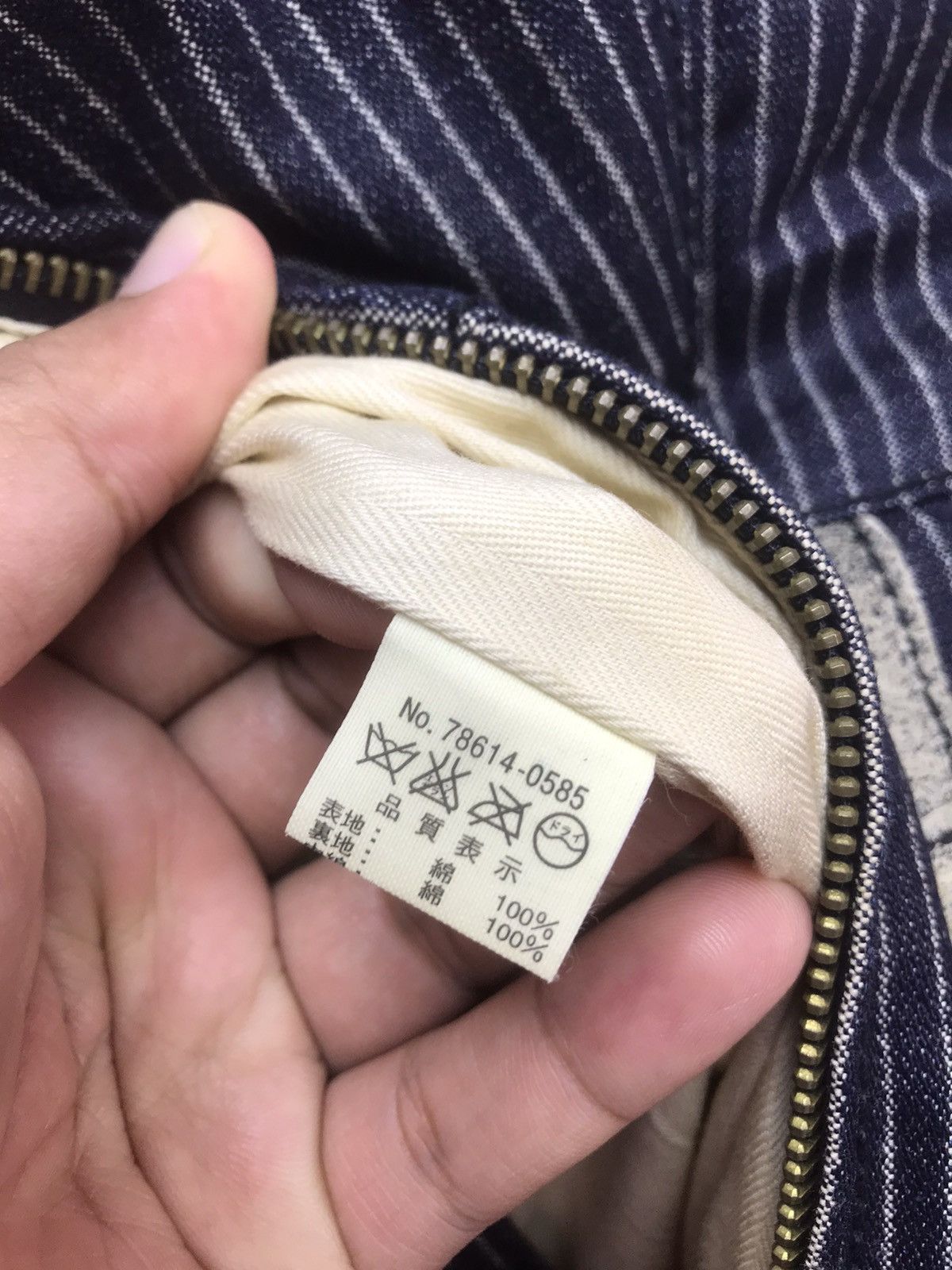 Levi's Vintage Levis Wabash Western Style Vest Size US M / EU 48-50 / 2 - 7 Thumbnail