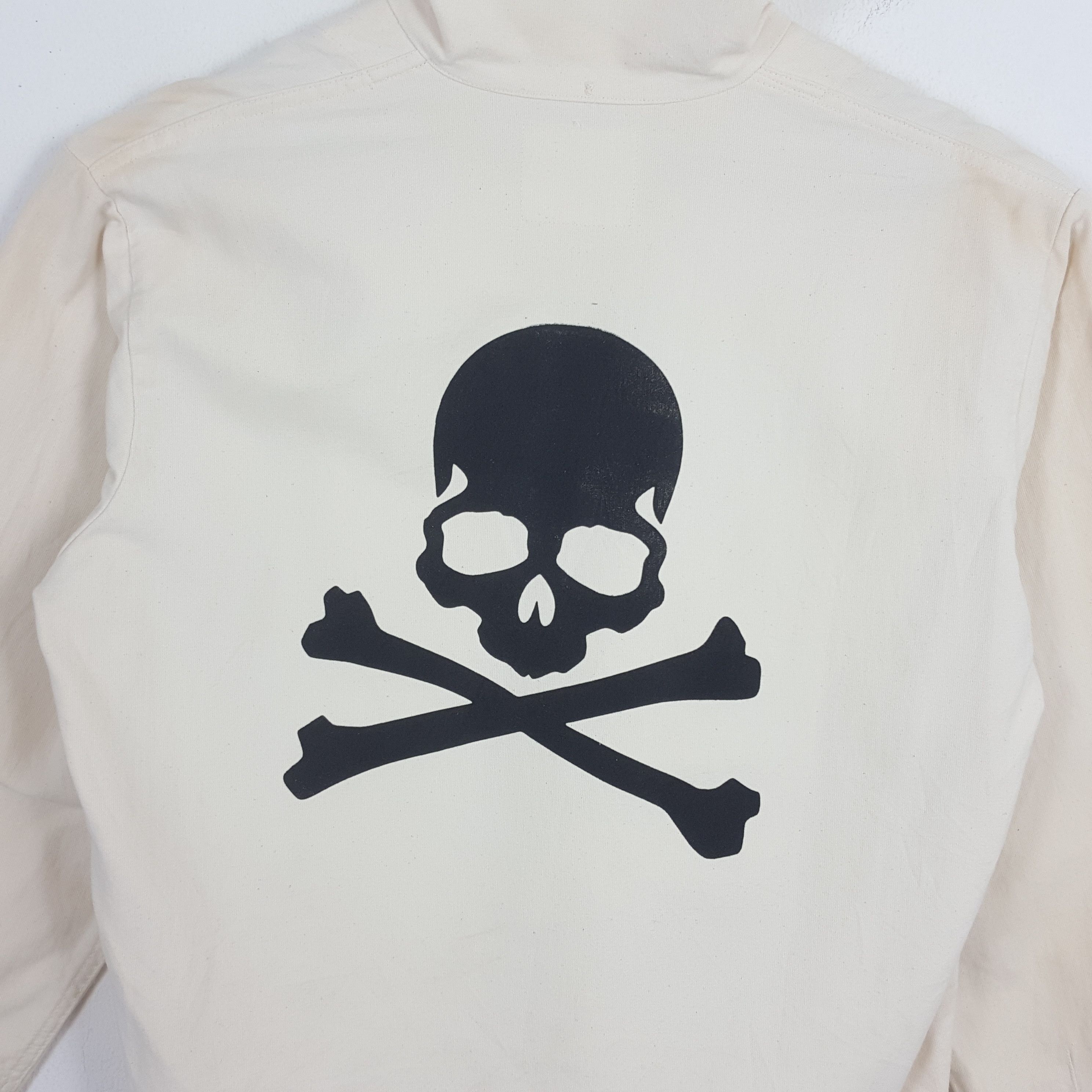 Japanese Brand × Vintage KOHLER KG Japanese Custom Mastermind Style Jacket Size US M / EU 48-50 / 2 - 2 Thumbnail