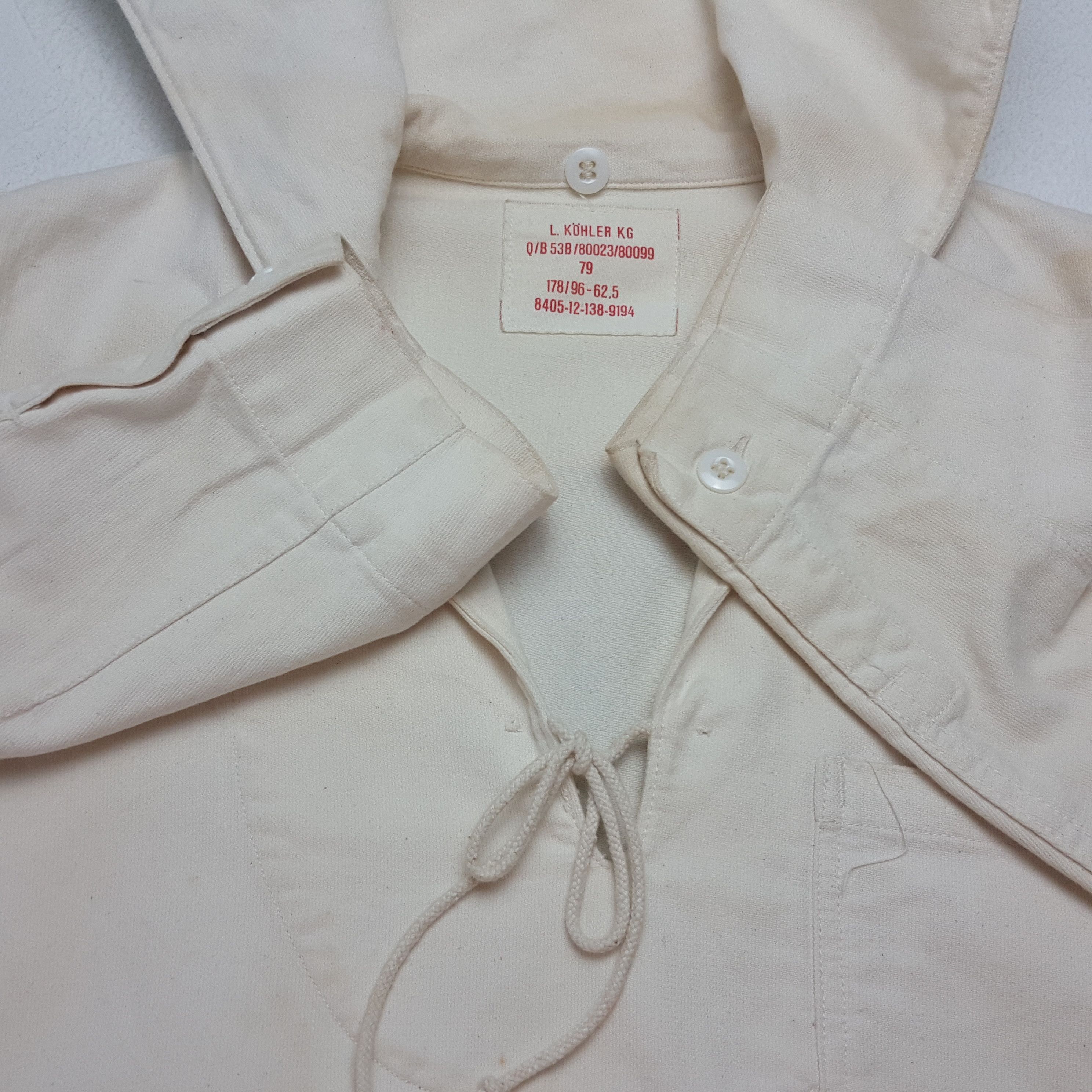 Japanese Brand × Vintage KOHLER KG Japanese Custom Mastermind Style Jacket Size US M / EU 48-50 / 2 - 9 Thumbnail