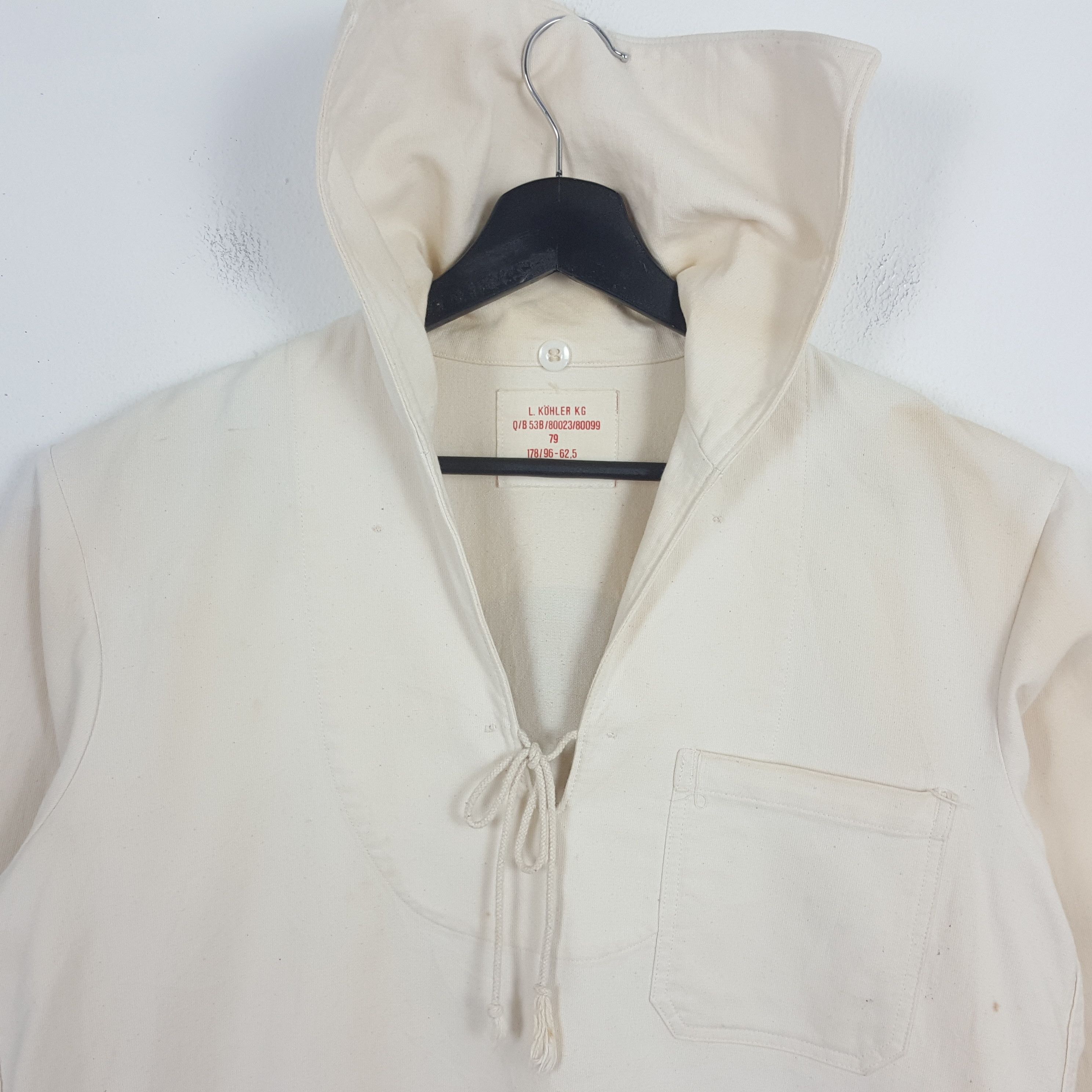 Japanese Brand × Vintage KOHLER KG Japanese Custom Mastermind Style Jacket Size US M / EU 48-50 / 2 - 4 Thumbnail