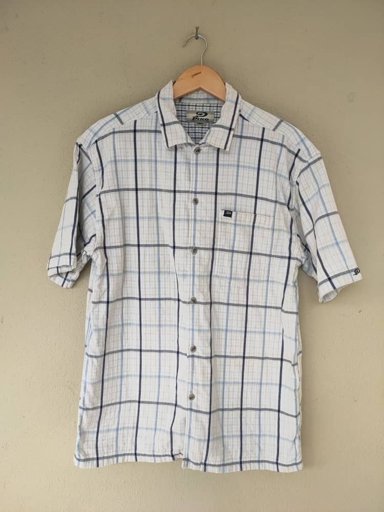 Flannel Piko Flannel Shirt Size US M / EU 48-50 / 2 - 1 Thumbnail