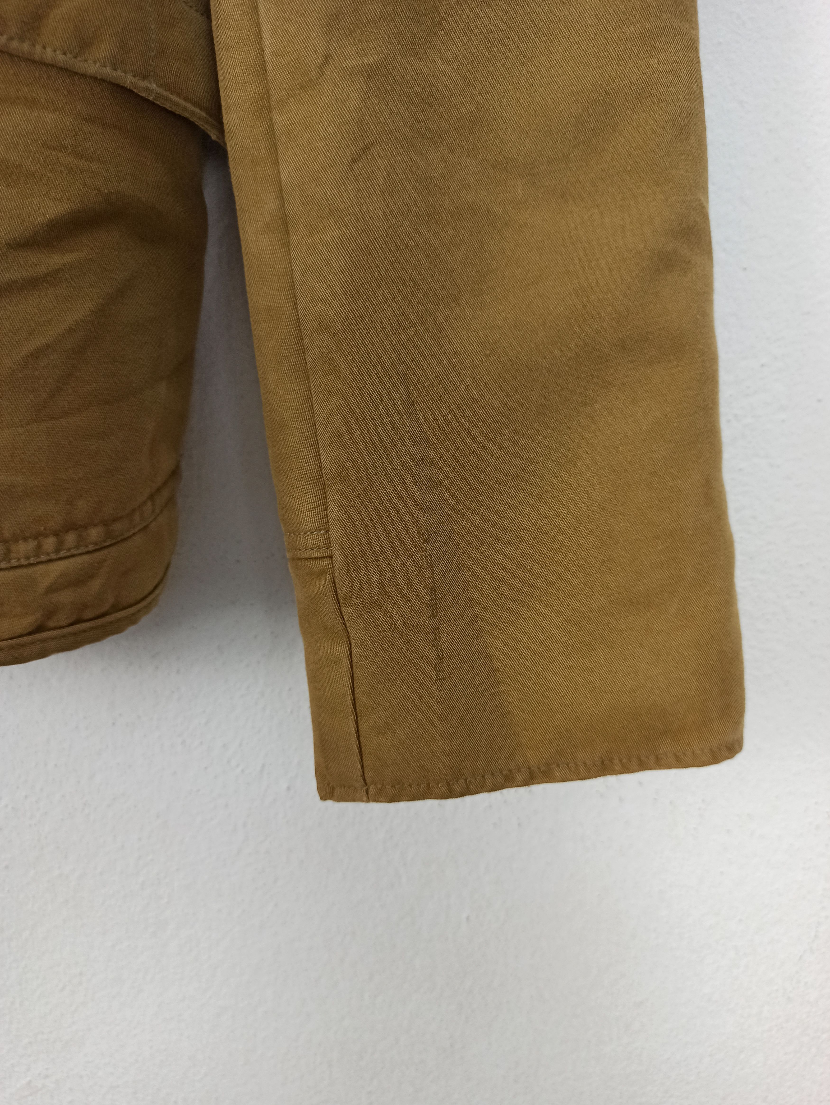 G-Star 🔥STEALS🔥 Vintage G Star Raw (GSR)/USN Jacket Denim Size US M / EU 48-50 / 2 - 8 Thumbnail