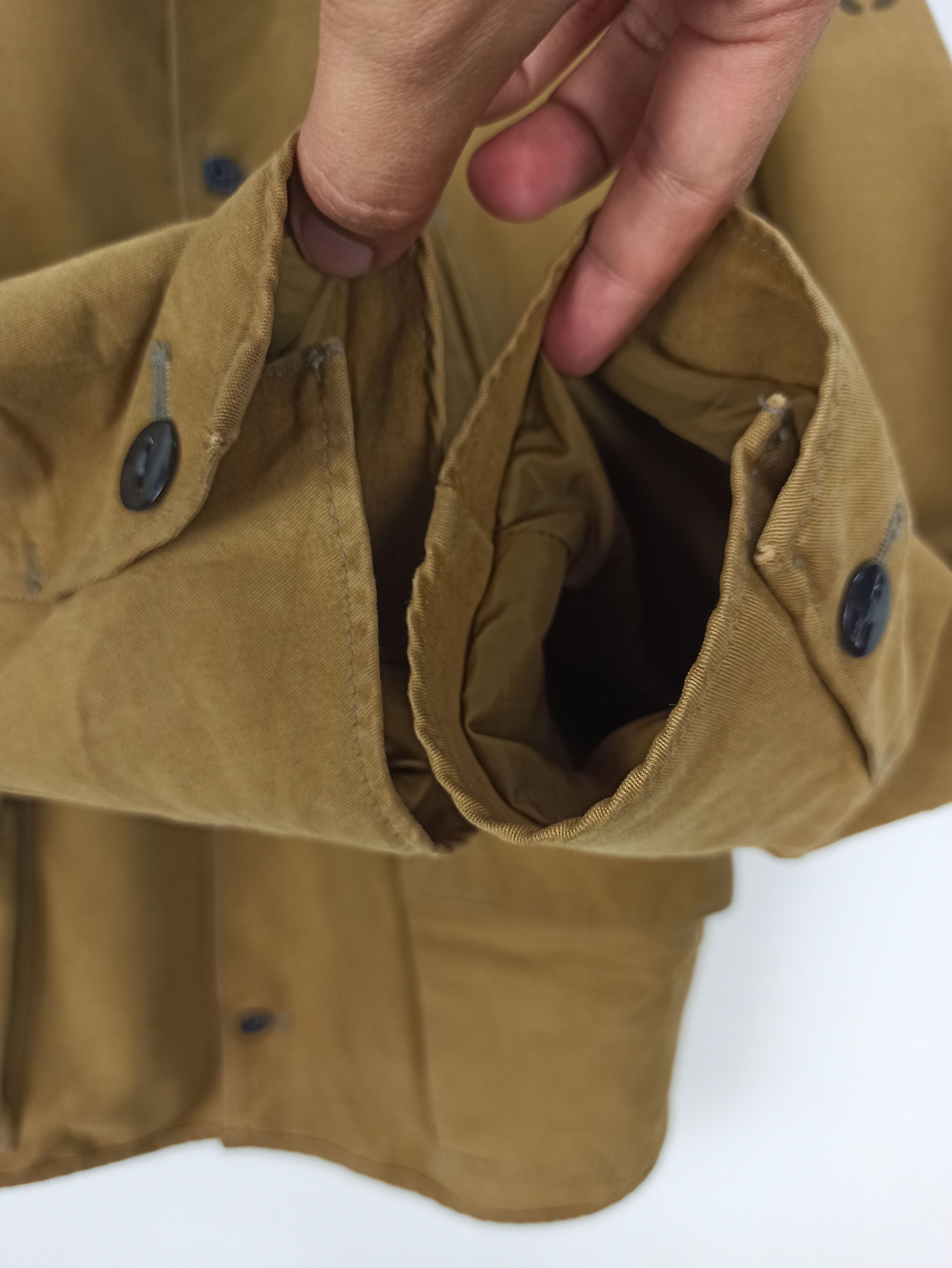 G-Star 🔥STEALS🔥 Vintage G Star Raw (GSR)/USN Jacket Denim Size US M / EU 48-50 / 2 - 7 Thumbnail