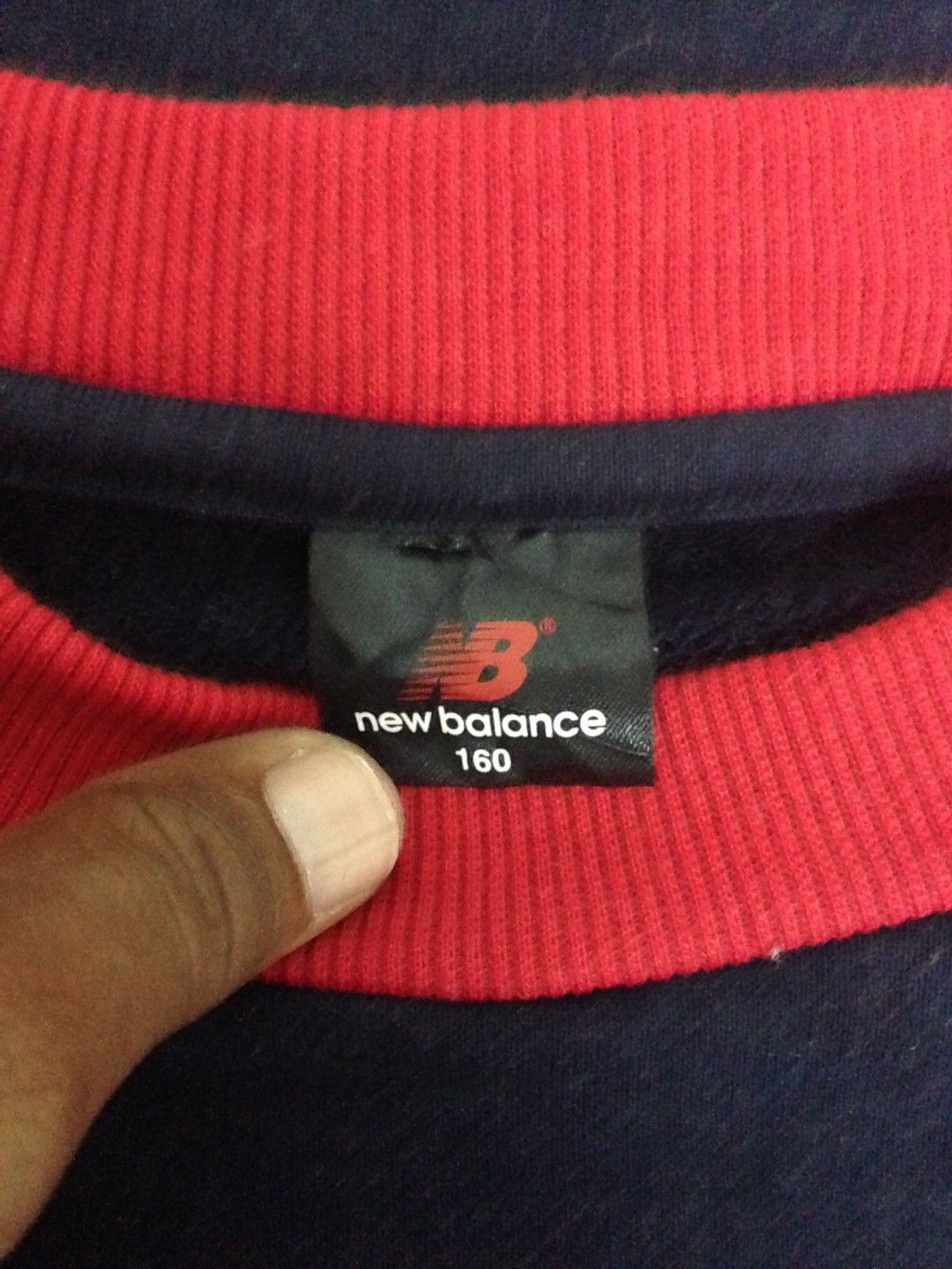 New Balance New Balance Sweatshirts Size US M / EU 48-50 / 2 - 3 Thumbnail