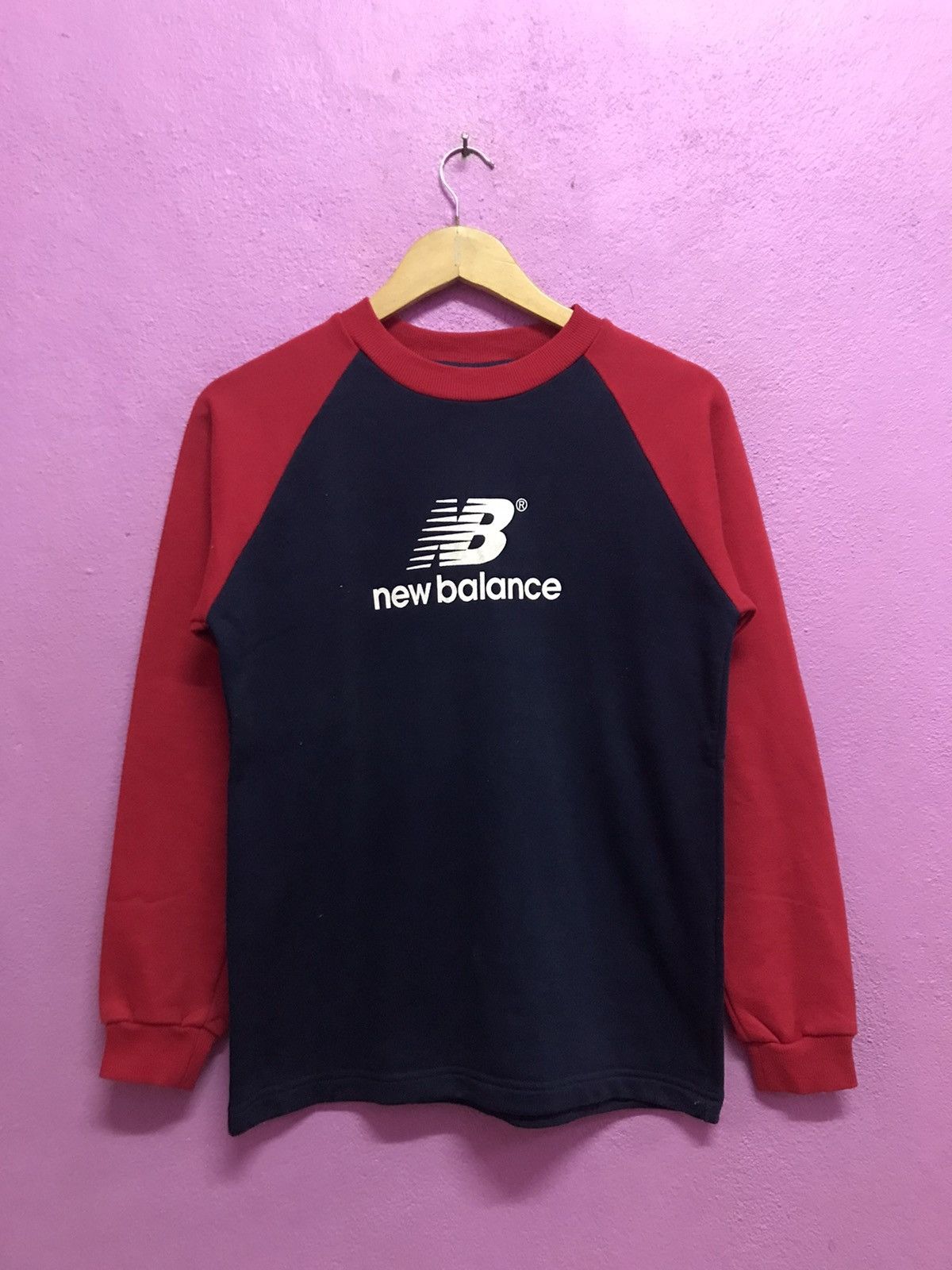 New Balance New Balance Sweatshirts Size US M / EU 48-50 / 2 - 1 Thumbnail