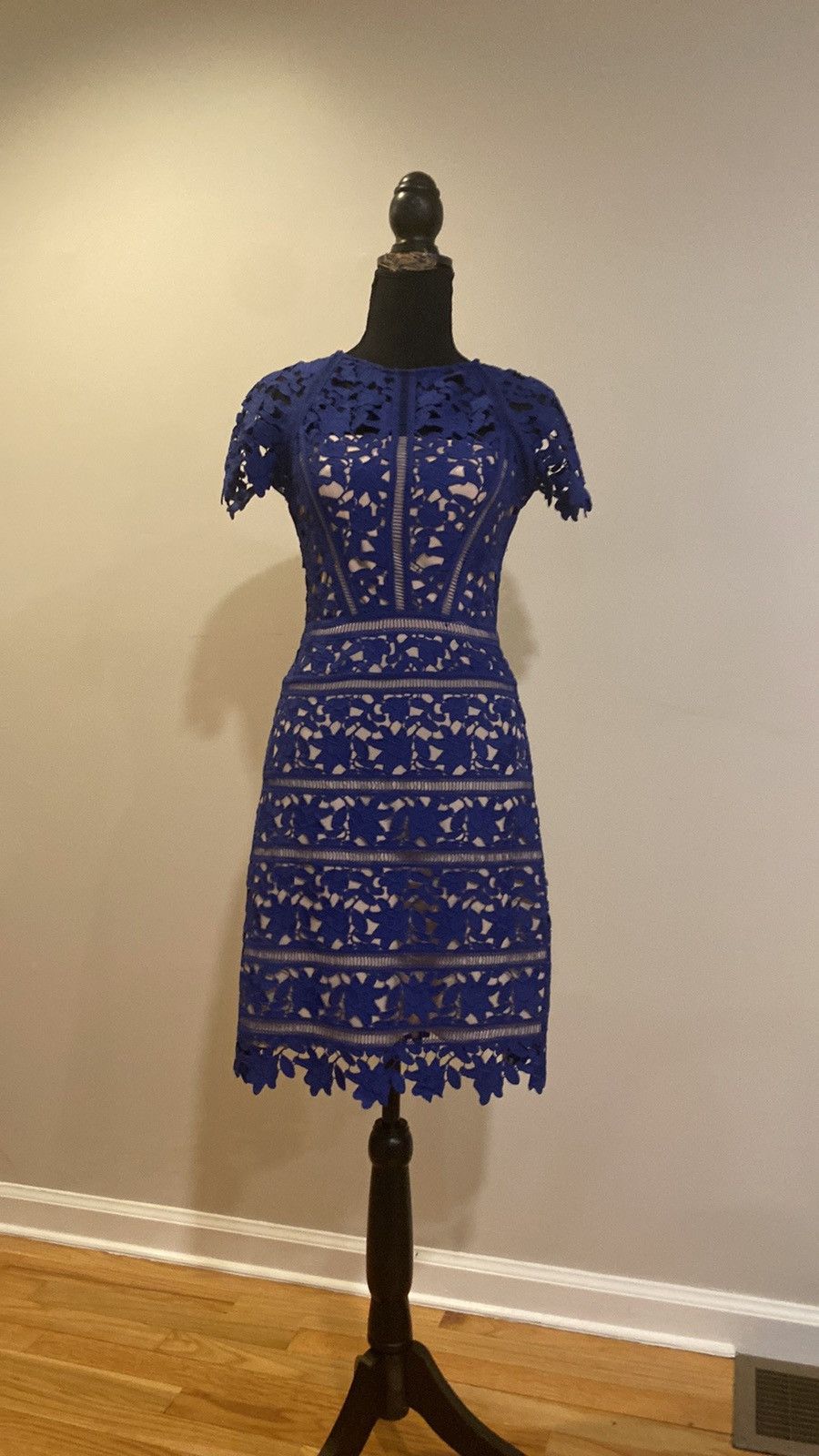 Reiss nelly spot dress sales