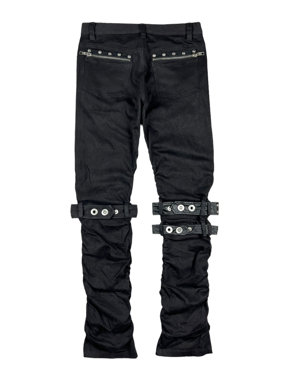 パンツ SEX POT ReVeNGe Bleached Bontage Pants Sex Pot ReVeNGe Sex Pot Revenge 🇯🇵 Studded Bondage Pants | Grailed