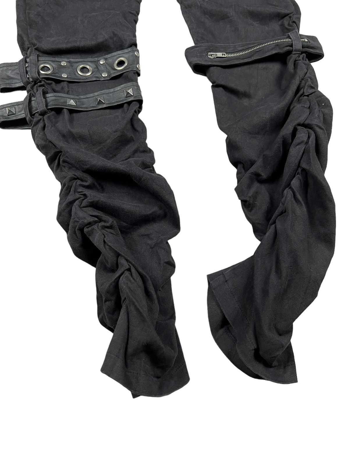 Sex Pot ReVeNGe Sex Pot Revenge 🇯🇵 Studded Bondage Pants Size US 32 / EU 48 - 8 Thumbnail