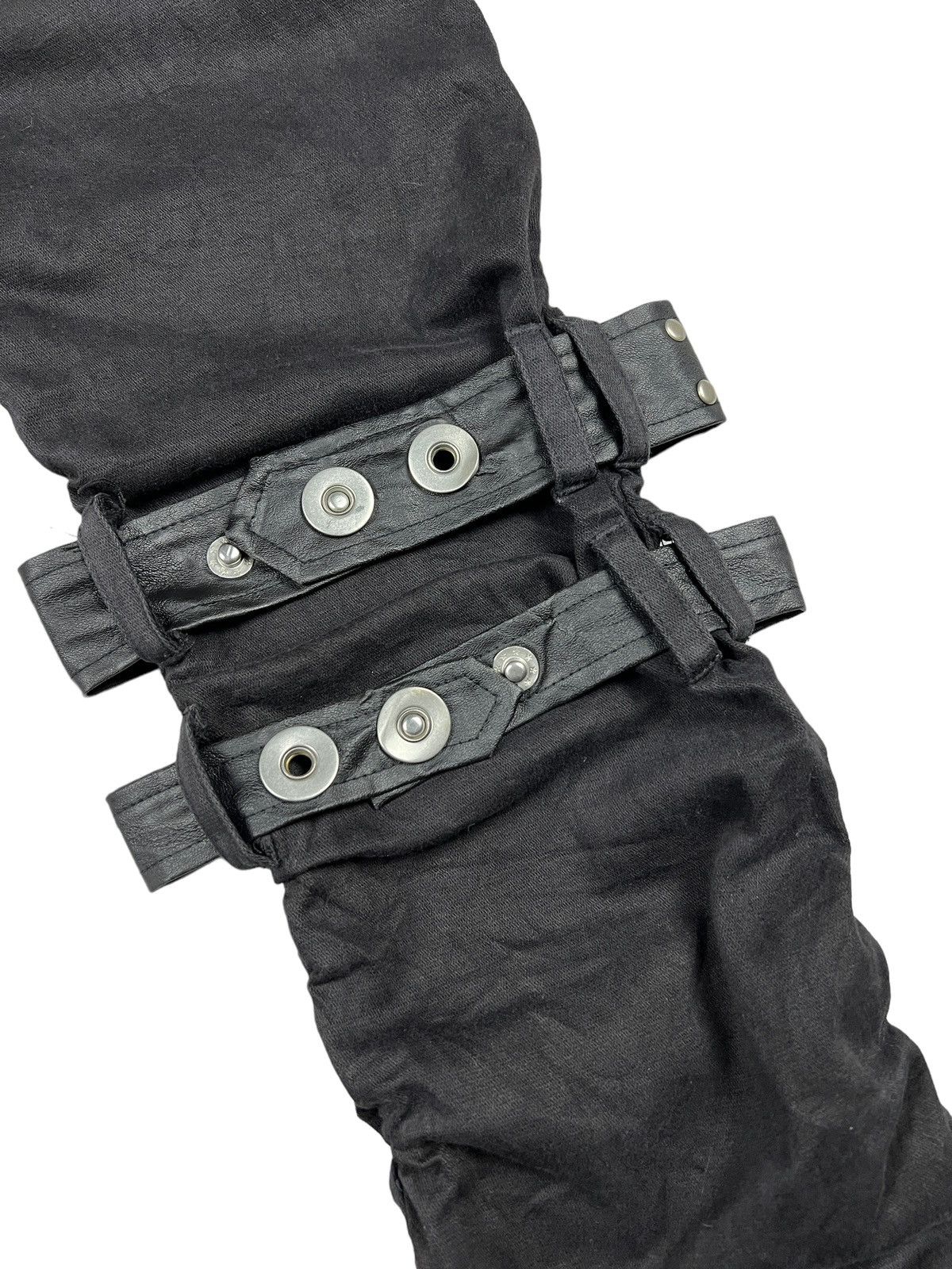 Sex Pot ReVeNGe Sex Pot Revenge 🇯🇵 Studded Bondage Pants Size US 32 / EU 48 - 11 Thumbnail