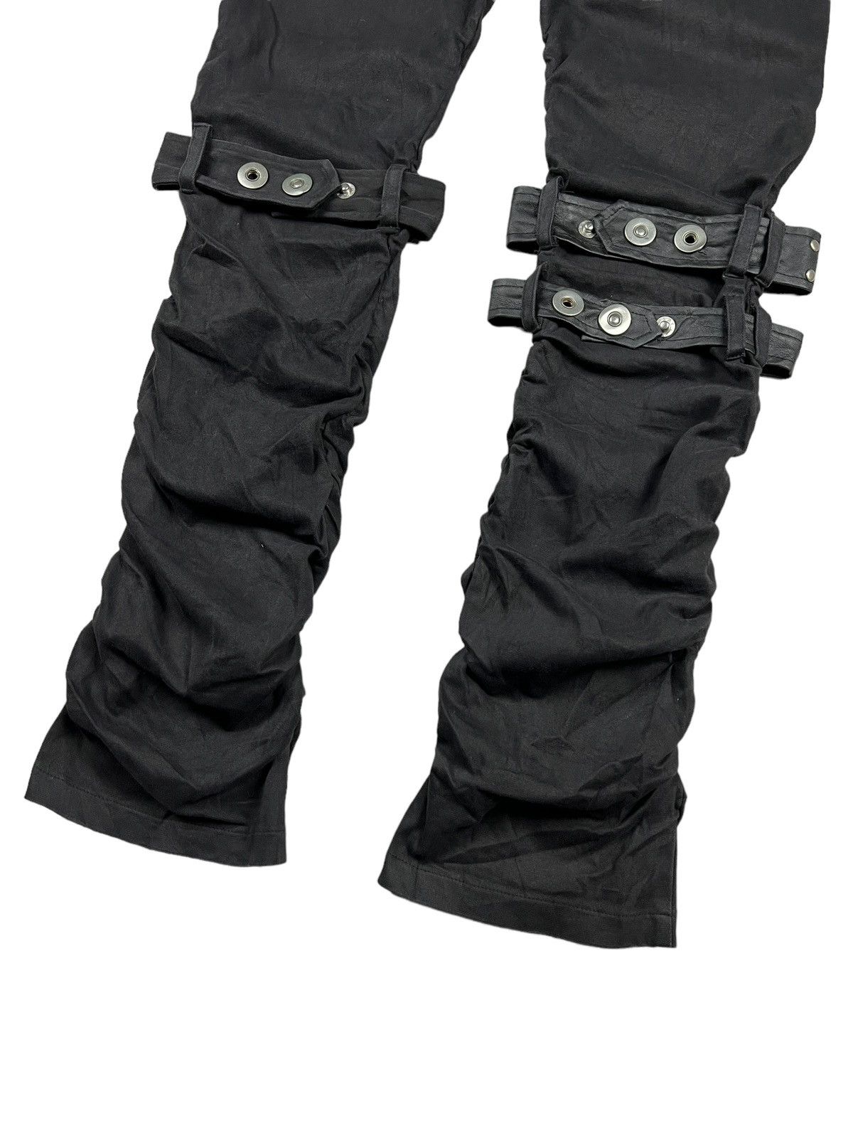 Sex Pot ReVeNGe Sex Pot Revenge 🇯🇵 Studded Bondage Pants Size US 32 / EU 48 - 10 Thumbnail