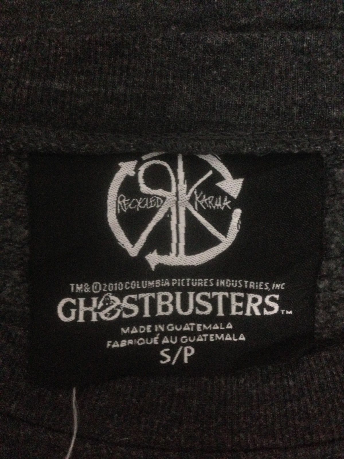 Other Vintage 90's Ghostbuster Sweatshirts Size S Size US S / EU 44-46 / 1 - 4 Thumbnail