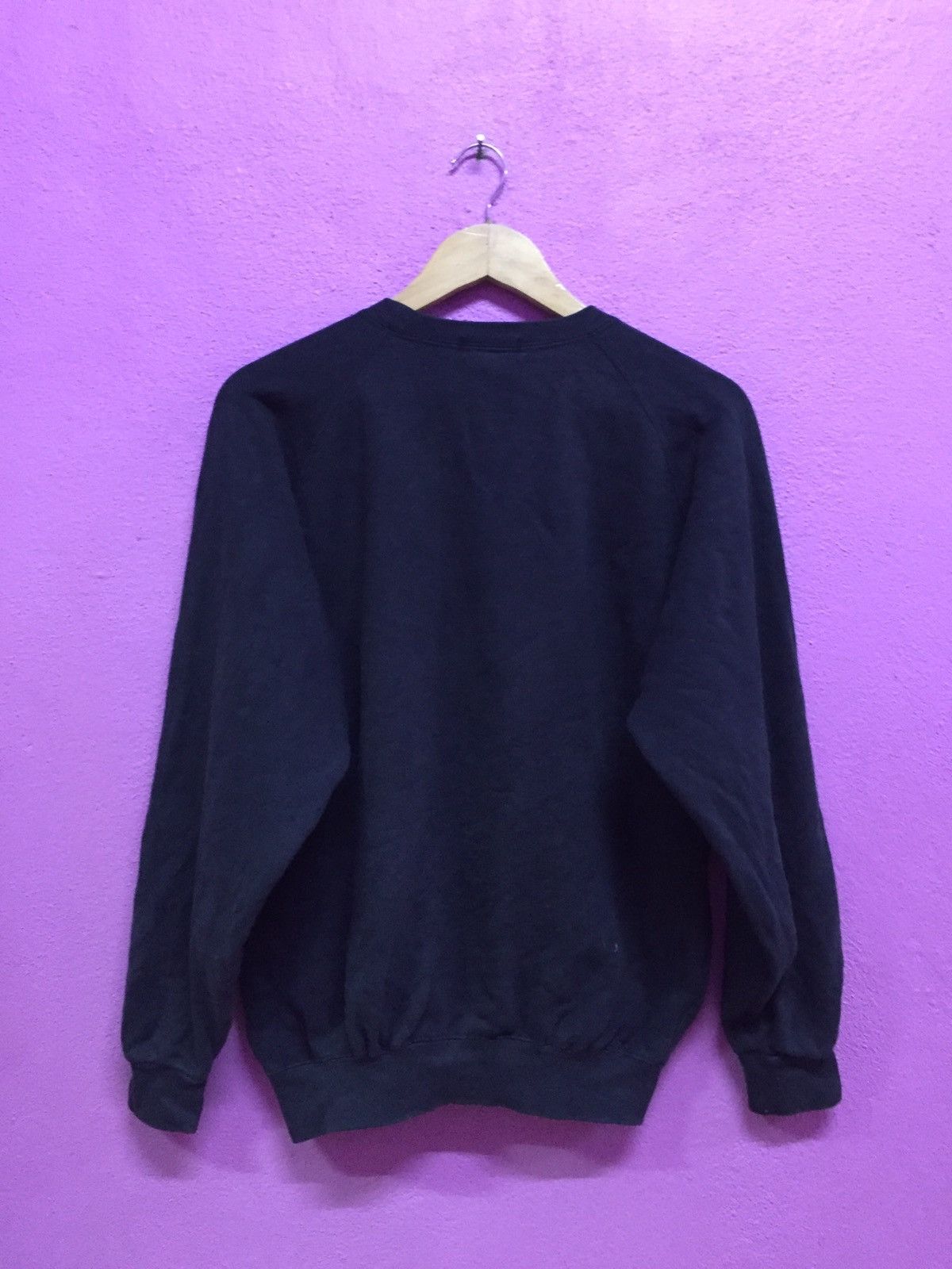 Disney Vintage Mickey Mouse Tokyo Disneyland Sweatshirts Size L Size US L / EU 52-54 / 3 - 2 Thumbnail