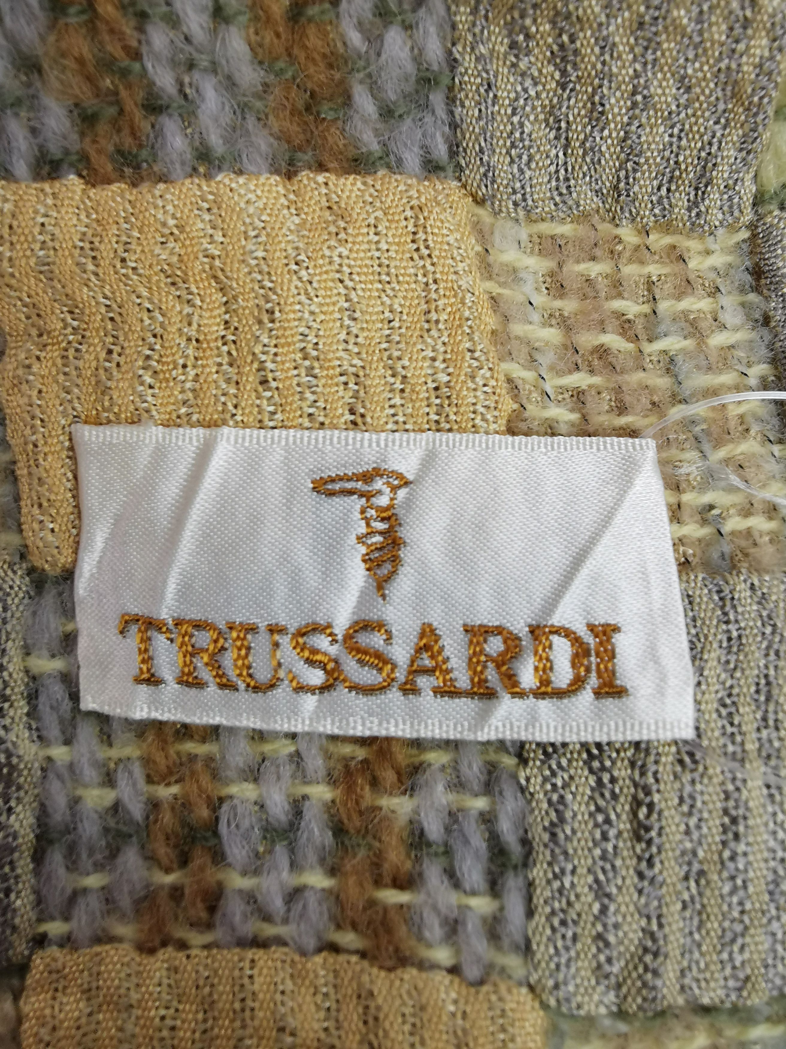 Trussardi Trussardi scarf muffler Size ONE SIZE - 4 Thumbnail