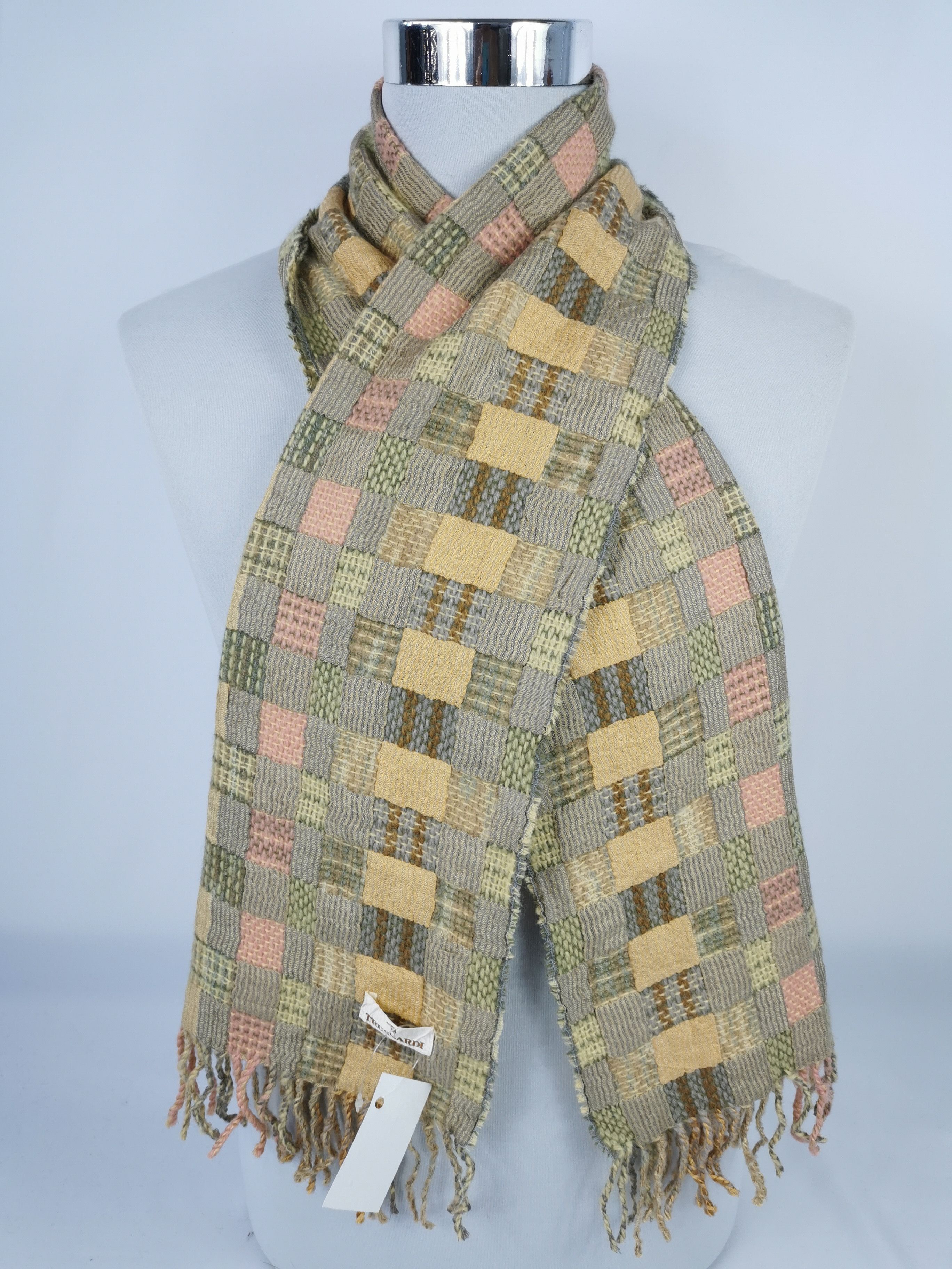Trussardi Trussardi scarf muffler Size ONE SIZE - 1 Thumbnail