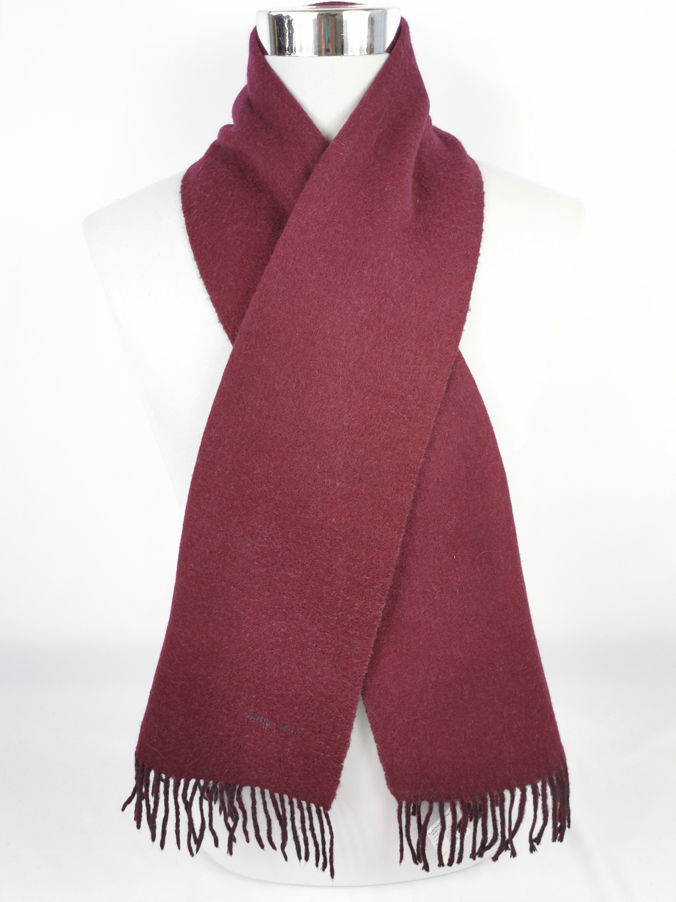 Vintage Philippe V scarf muffler Size ONE SIZE - 1 Thumbnail