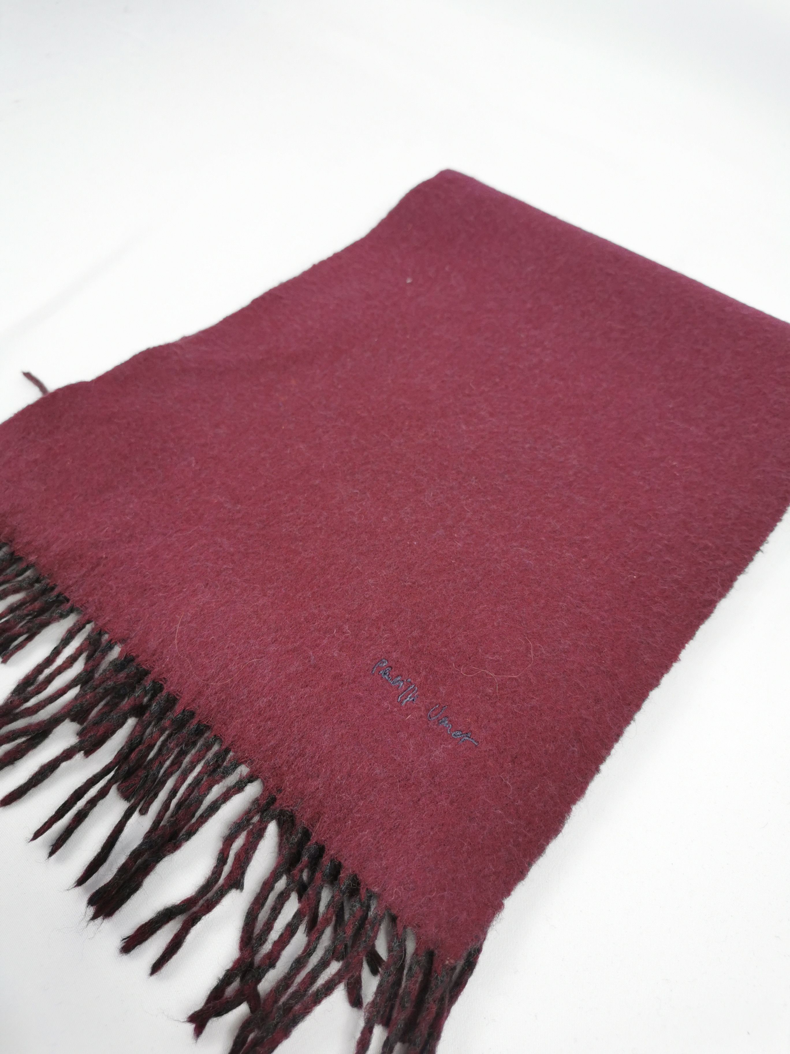 Vintage Philippe V scarf muffler Size ONE SIZE - 3 Thumbnail