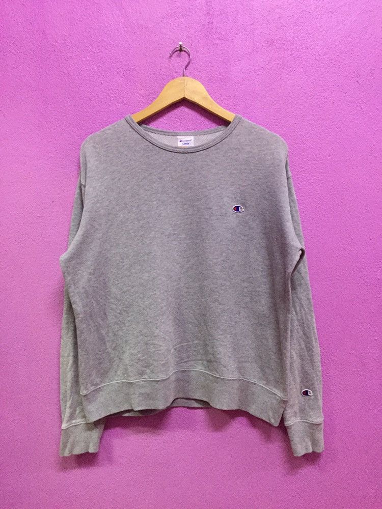 Champion Vintage Champion Sweatshirts Size Large Size US L / EU 52-54 / 3 - 1 Thumbnail