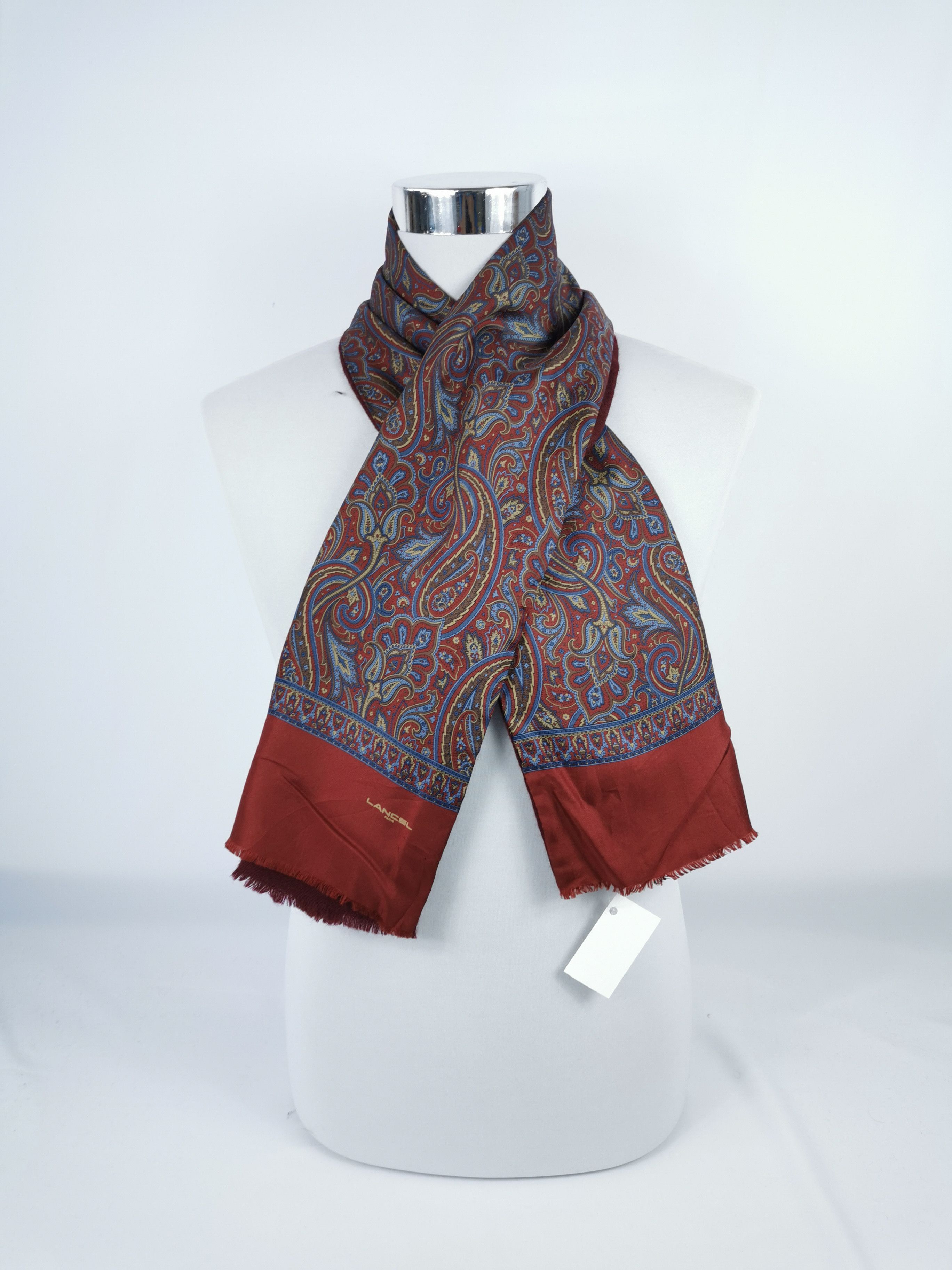 Lancel Lancel scarf muffler Size ONE SIZE - 5 Thumbnail