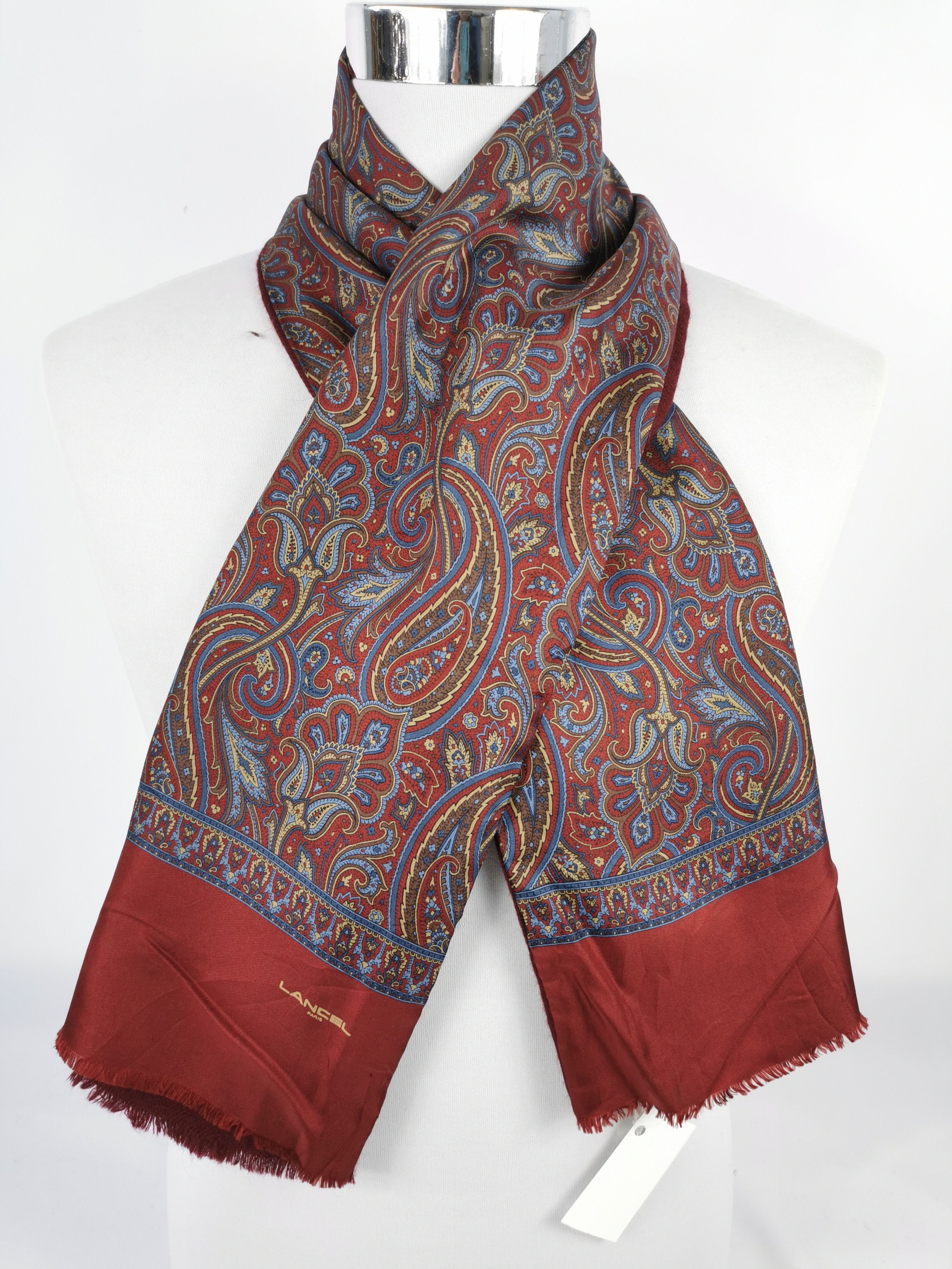 Lancel Lancel scarf muffler Size ONE SIZE - 1 Thumbnail