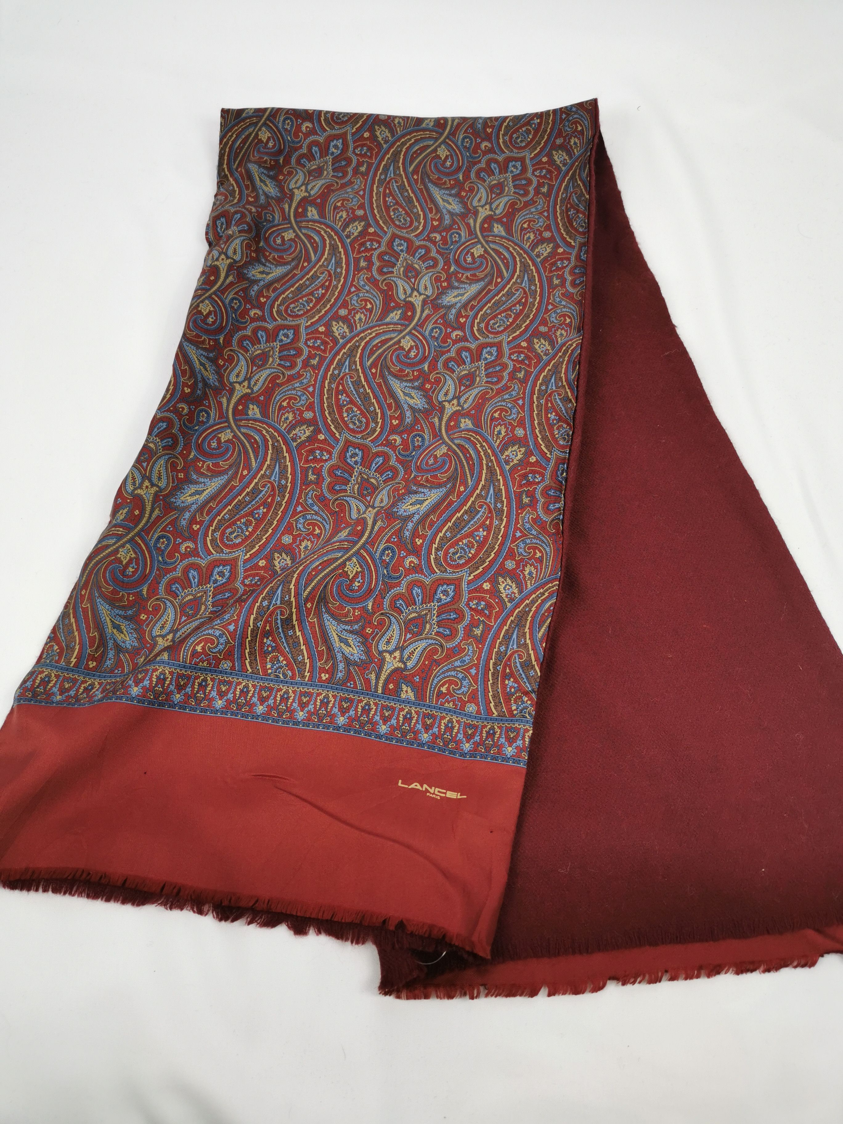 Lancel Lancel scarf muffler Size ONE SIZE - 2 Thumbnail