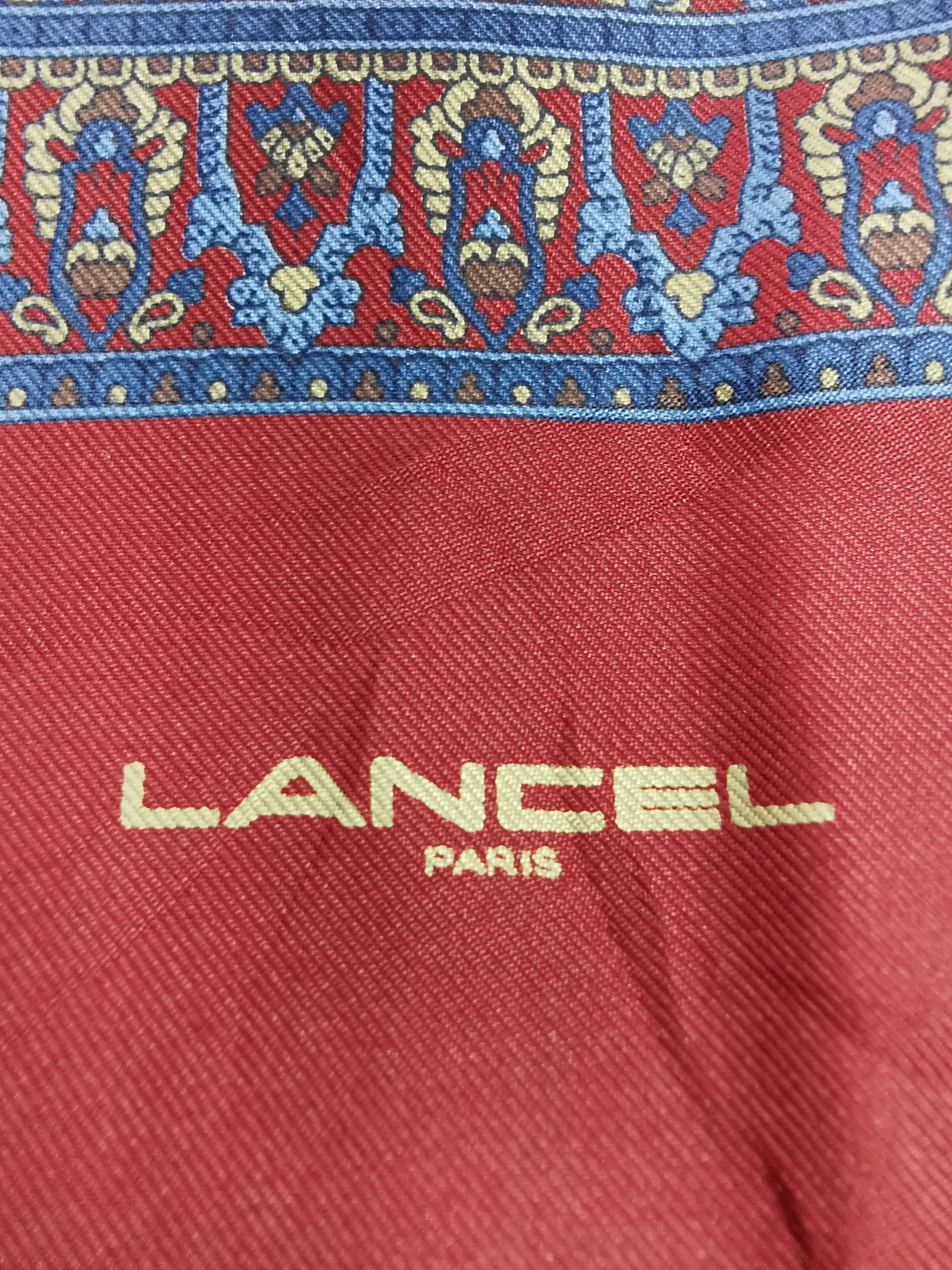 Lancel Lancel scarf muffler Size ONE SIZE - 4 Thumbnail