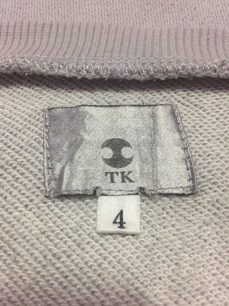 Takeo Kikuchi Vintage 90’s Takeo Kikuchi Sweatshirts Size US L / EU 52-54 / 3 - 3 Thumbnail