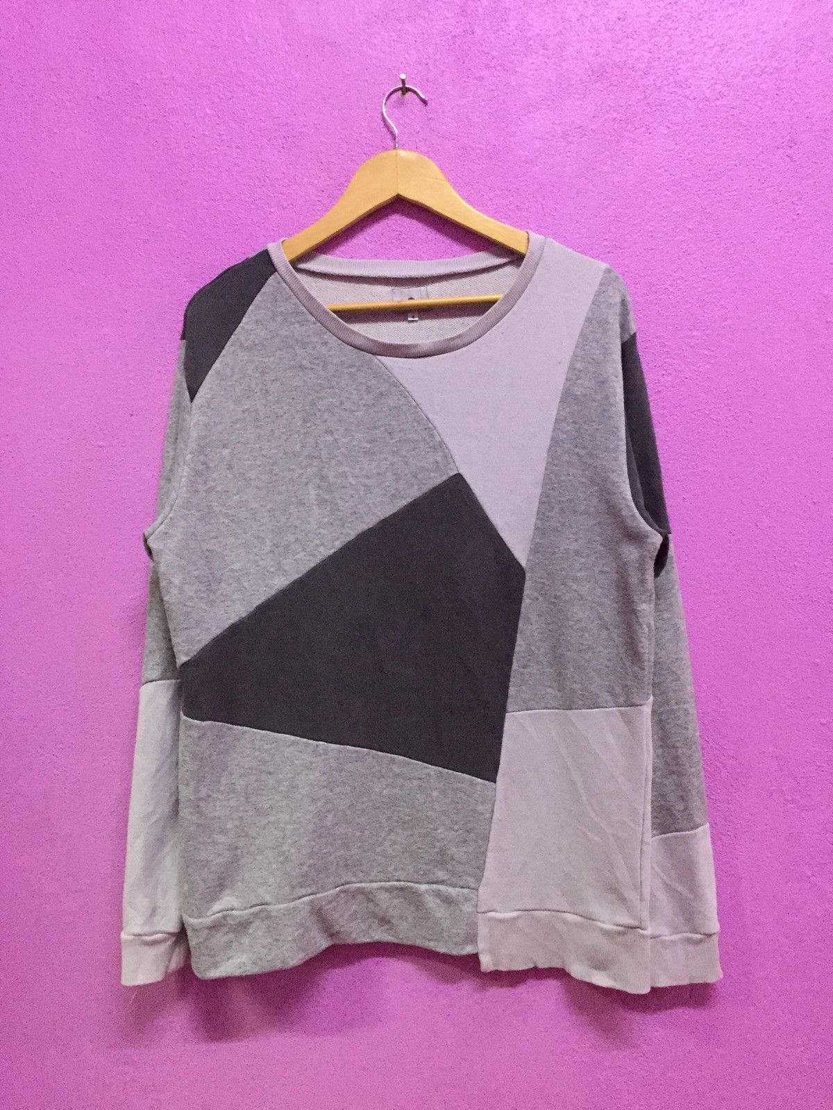 Takeo Kikuchi Vintage 90’s Takeo Kikuchi Sweatshirts Size US L / EU 52-54 / 3 - 1 Thumbnail