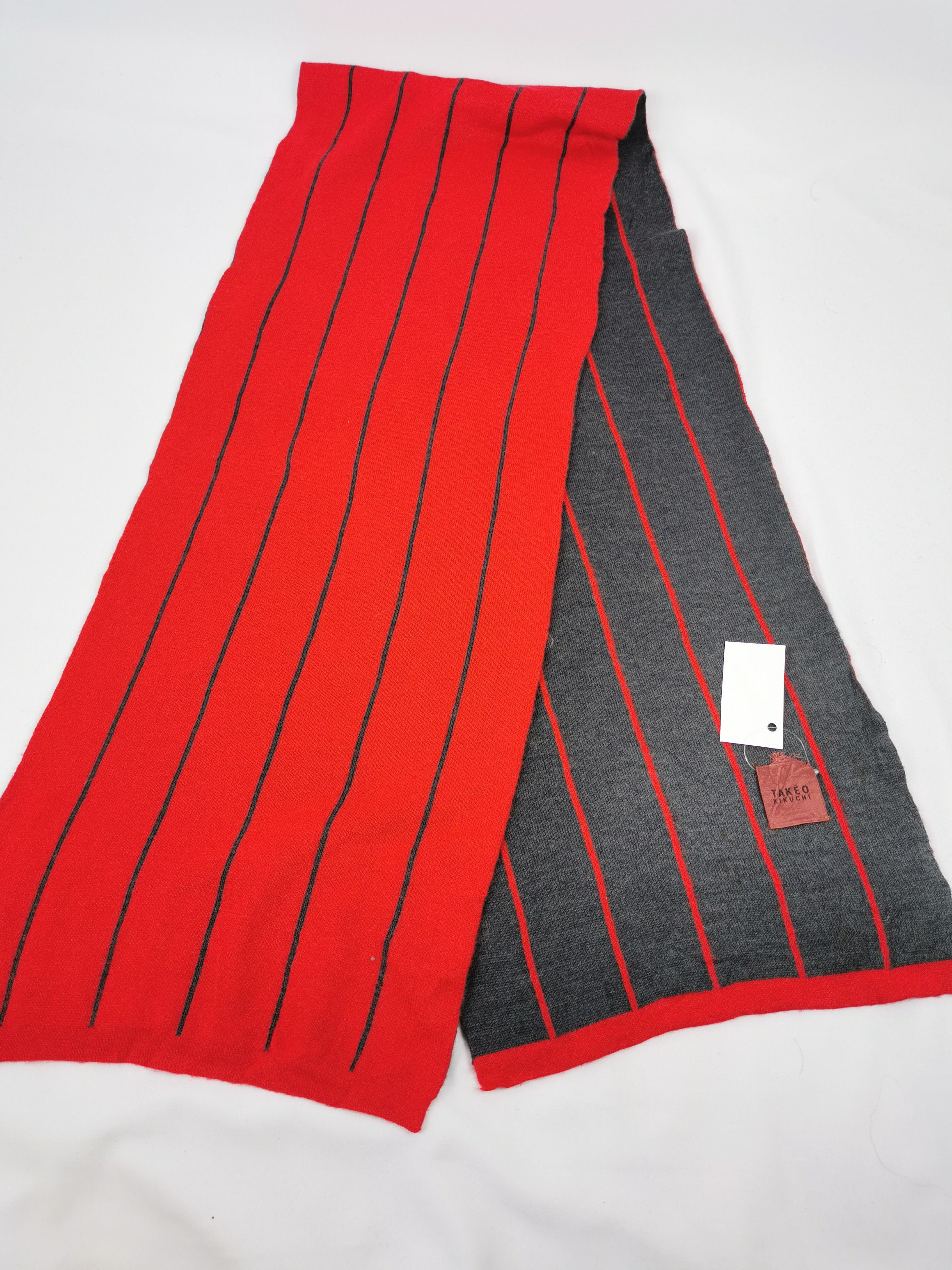 Takeo Kikuchi takeo kikuchi scarf muffler Size ONE SIZE - 2 Thumbnail