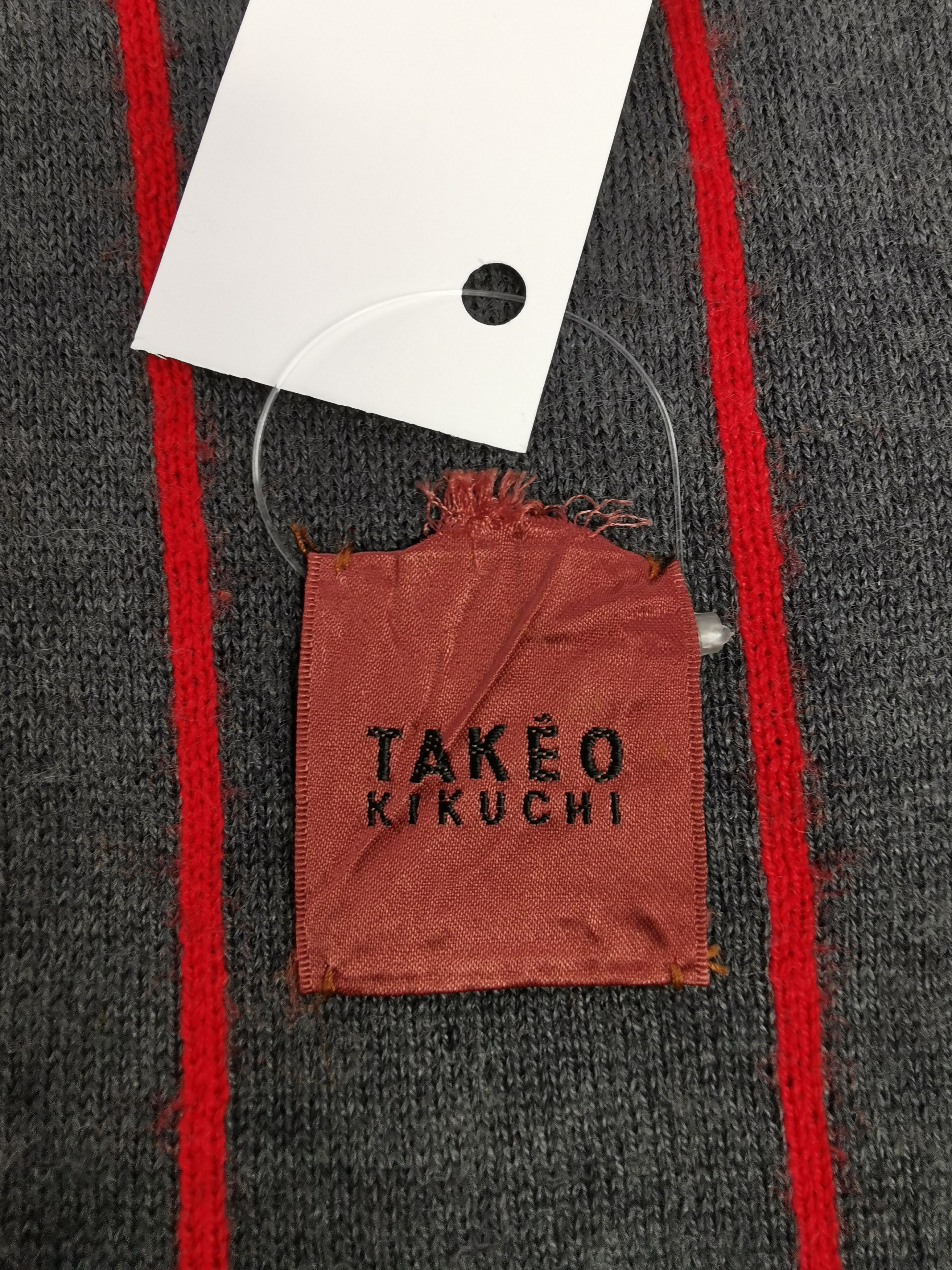 Takeo Kikuchi takeo kikuchi scarf muffler Size ONE SIZE - 4 Thumbnail