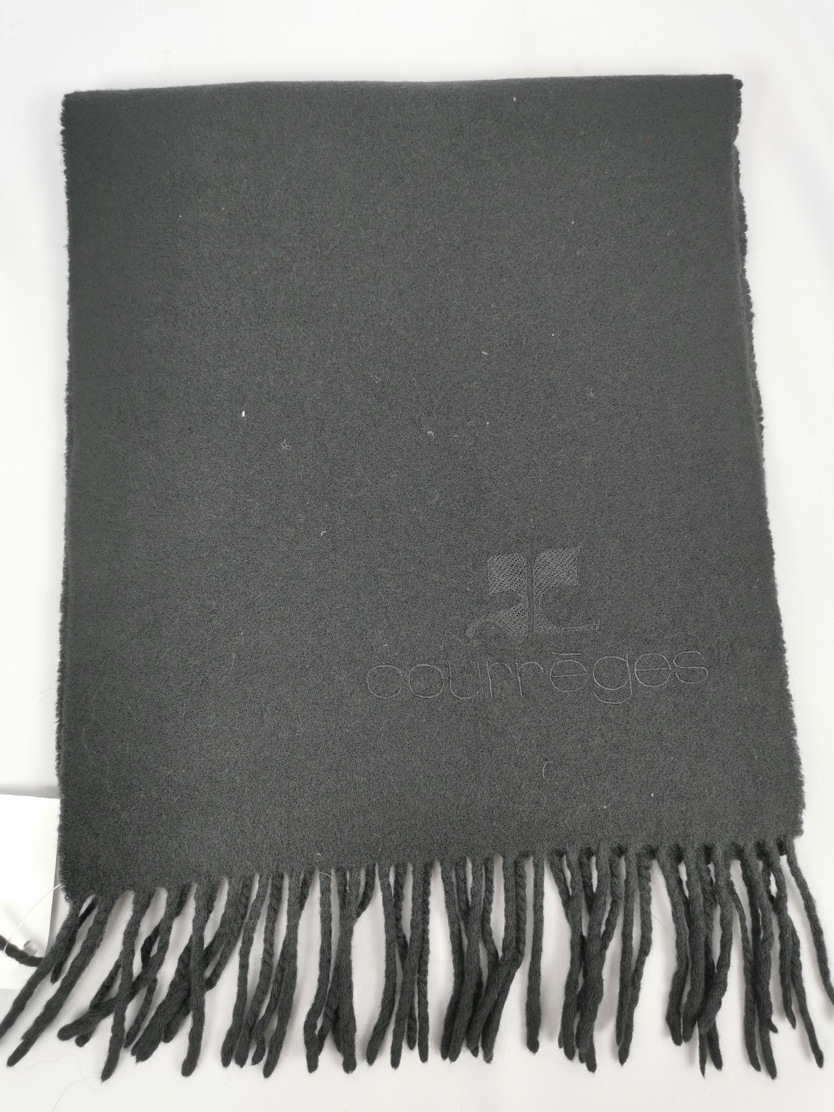 Courreges Courreges homme scarf muffler Size ONE SIZE - 5 Thumbnail