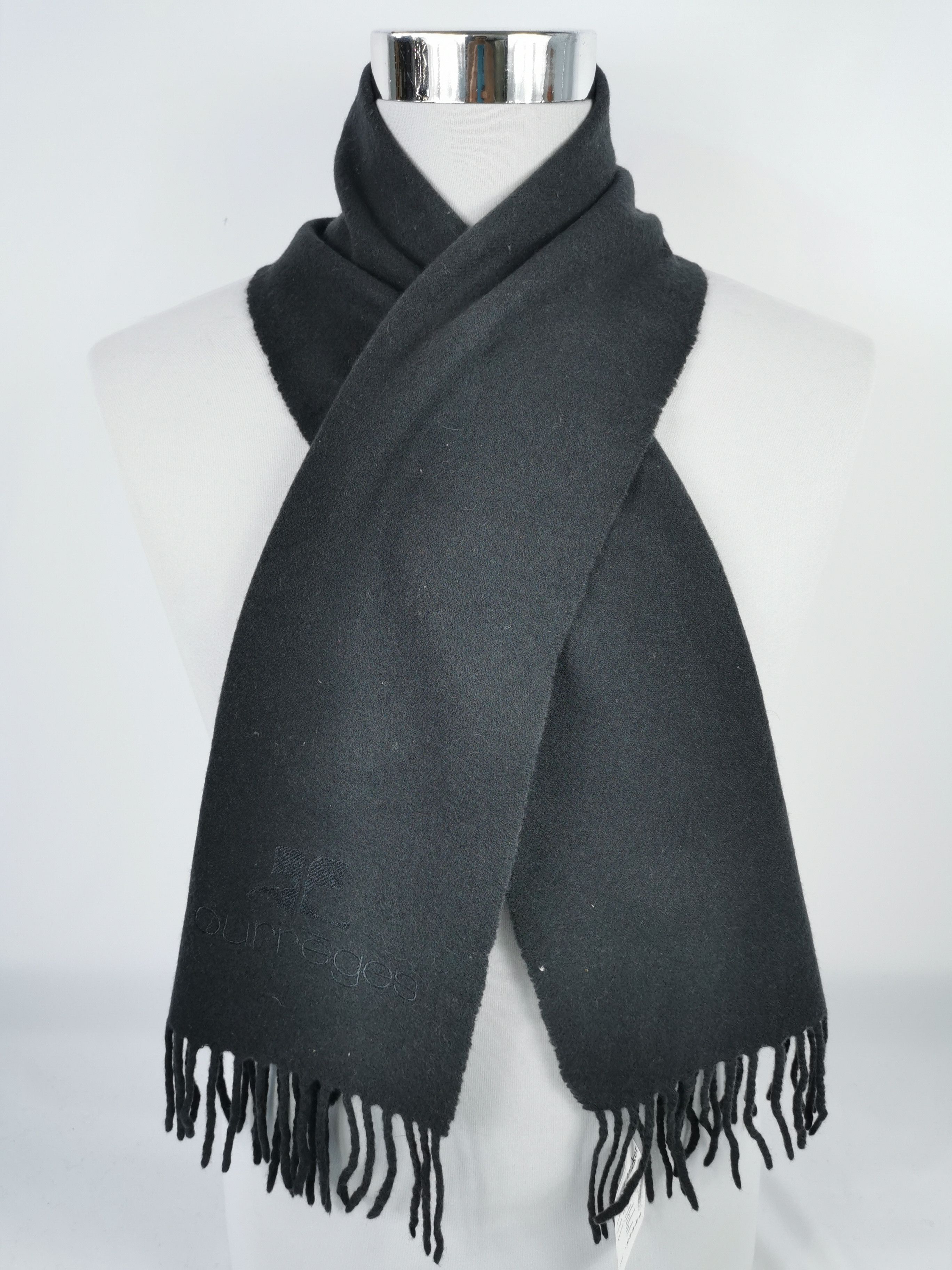 Courreges Courreges homme scarf muffler Size ONE SIZE - 1 Thumbnail