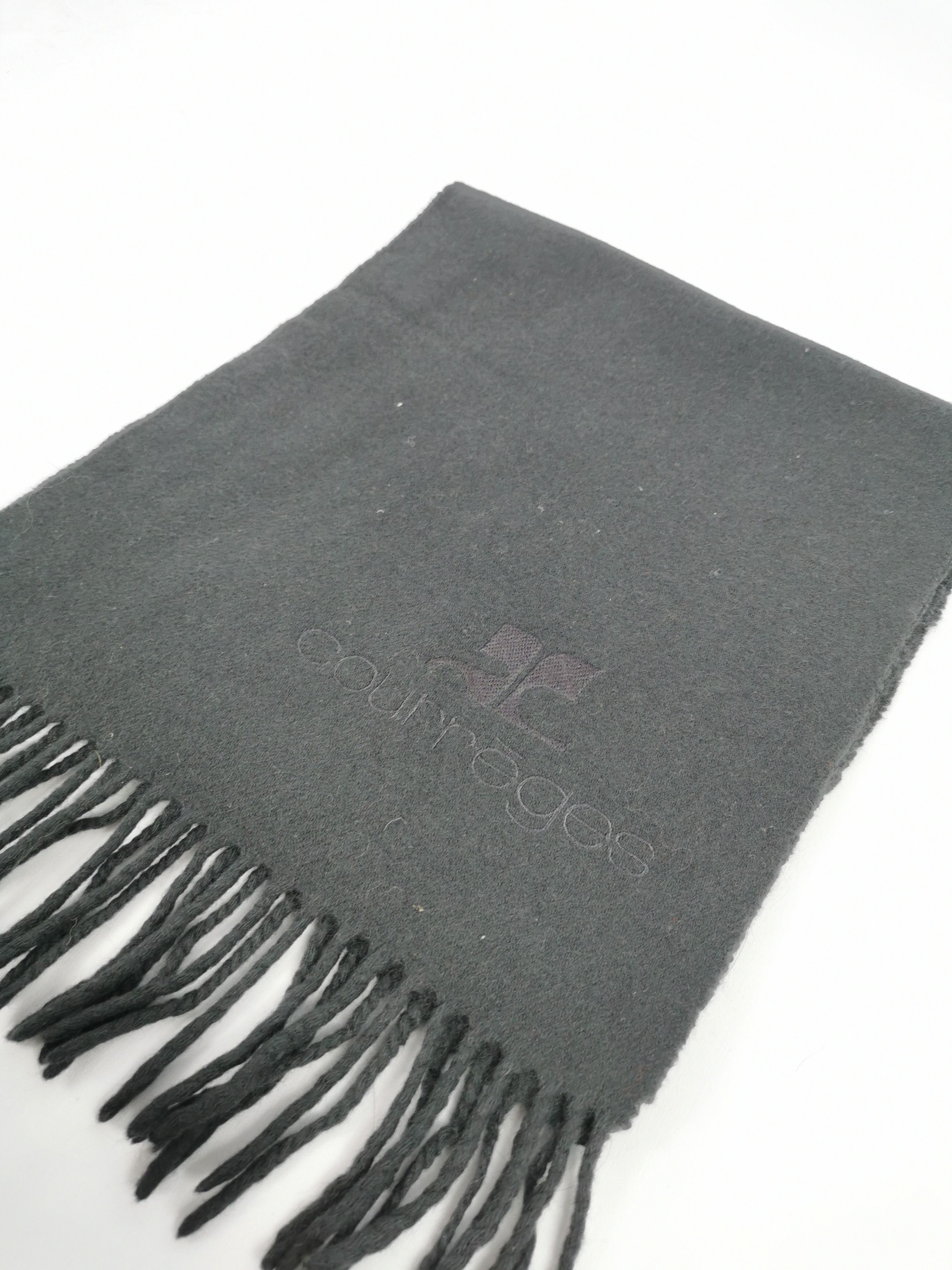 Courreges Courreges homme scarf muffler Size ONE SIZE - 6 Thumbnail