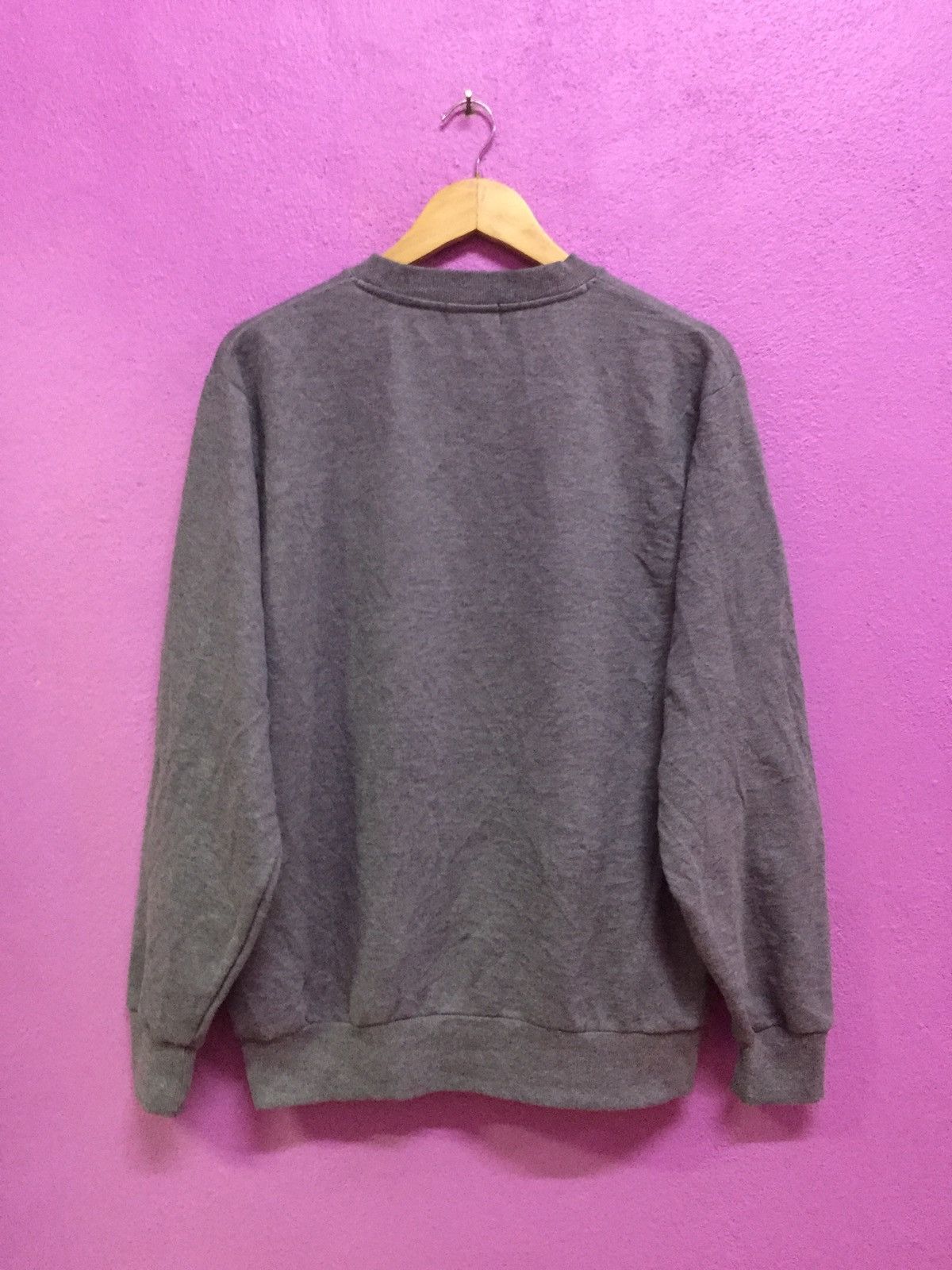 Lotto Sport Vintage Lotto Sweatshirts Size LL Size US L / EU 52-54 / 3 - 2 Thumbnail