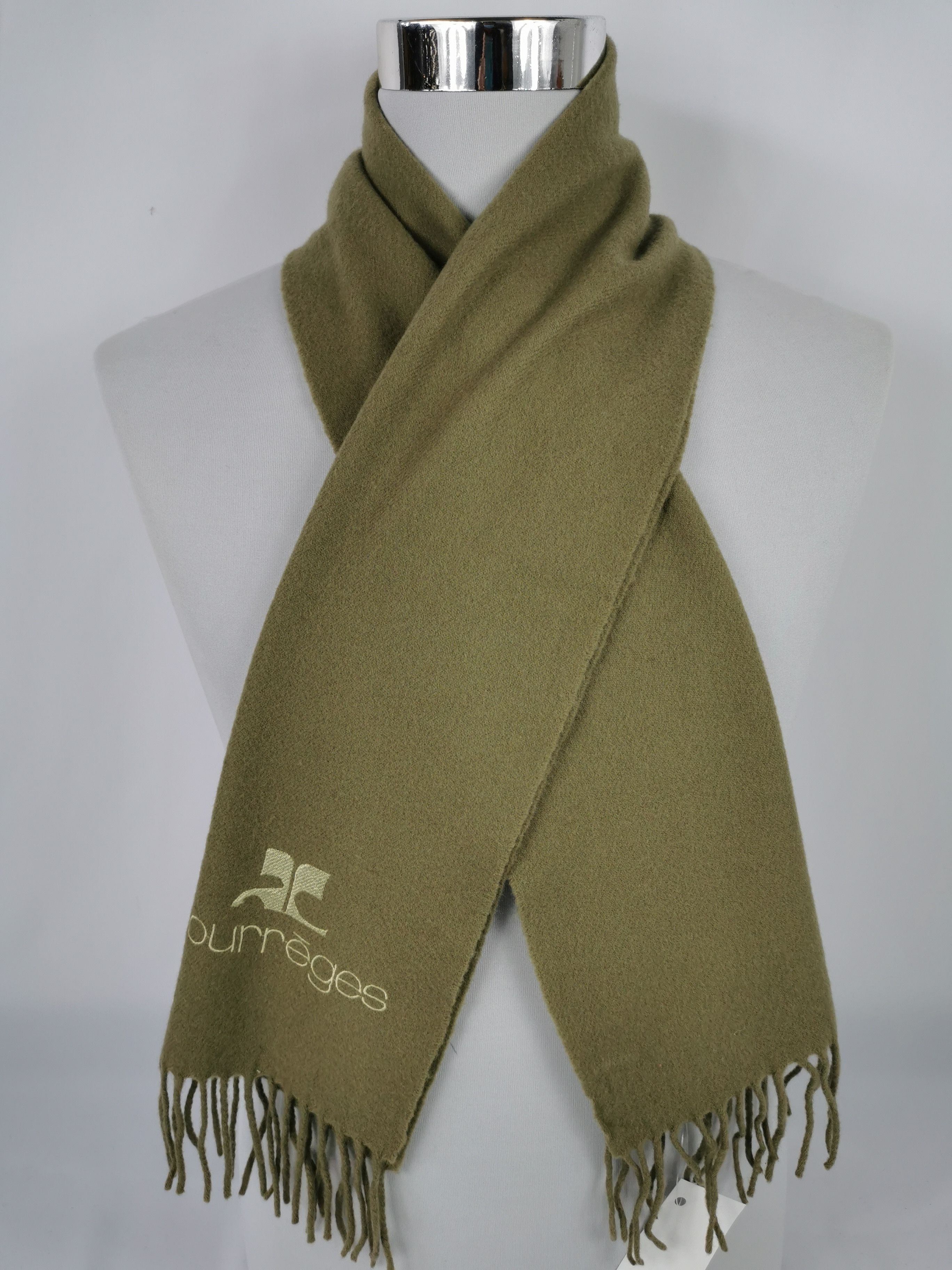 Courreges Courreges scarf muffler Size ONE SIZE - 1 Thumbnail
