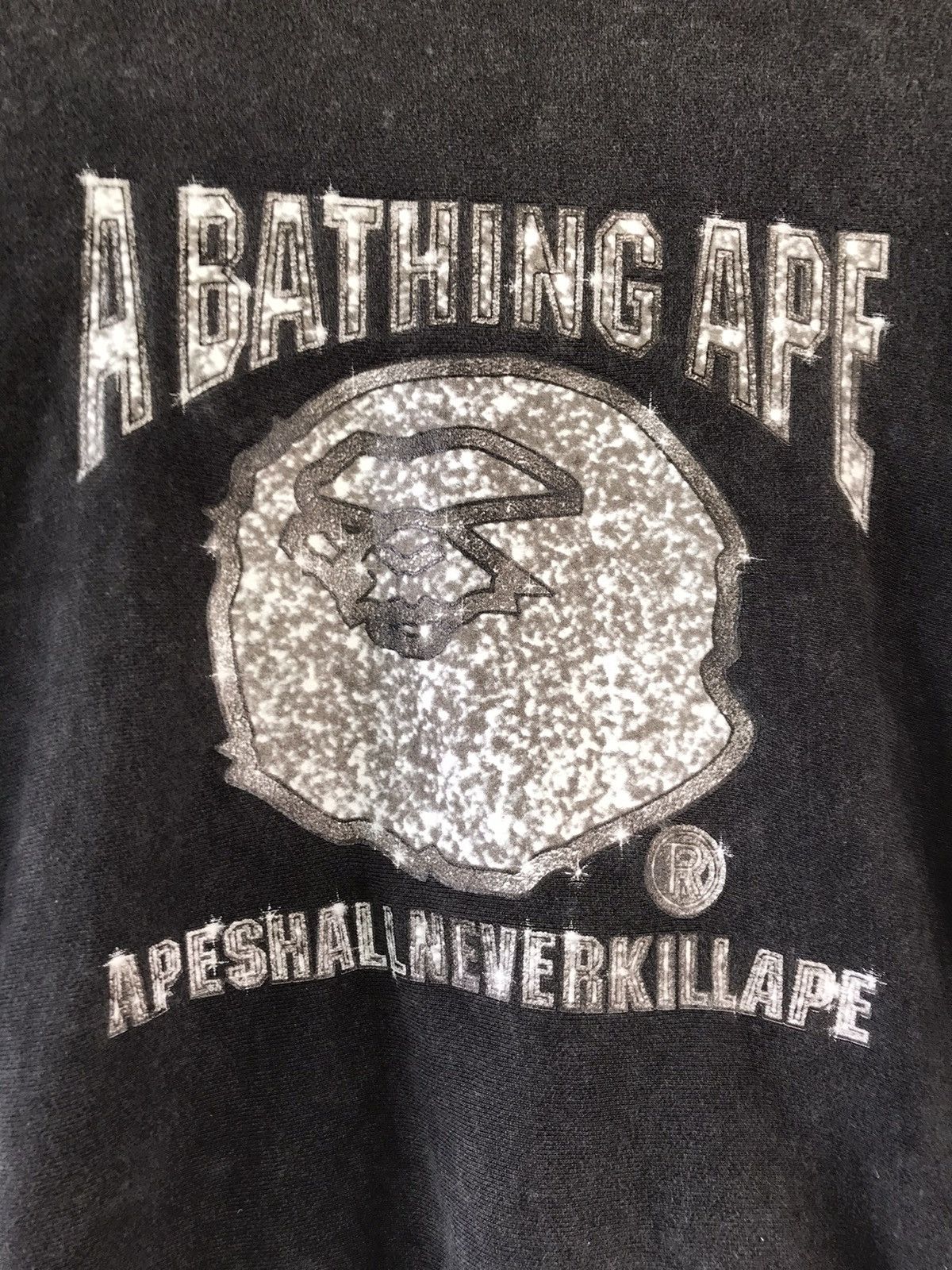 Bape A Bathing Ape Sweatshirts Size S Size US S / EU 44-46 / 1 - 3 Thumbnail