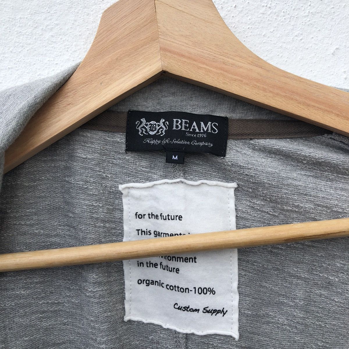 Beams Plus LIGHT CARDIGAN BEAMS CUSTOM SUPPLY Size US M / EU 48-50 / 2 - 8 Thumbnail