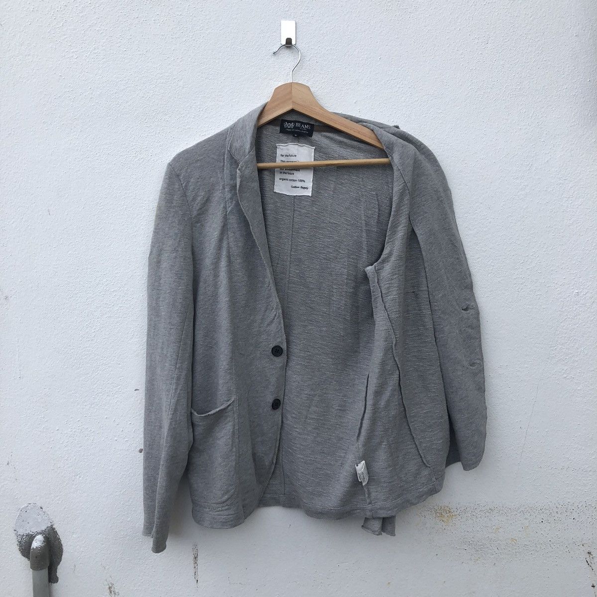 Beams Plus LIGHT CARDIGAN BEAMS CUSTOM SUPPLY Size US M / EU 48-50 / 2 - 6 Thumbnail