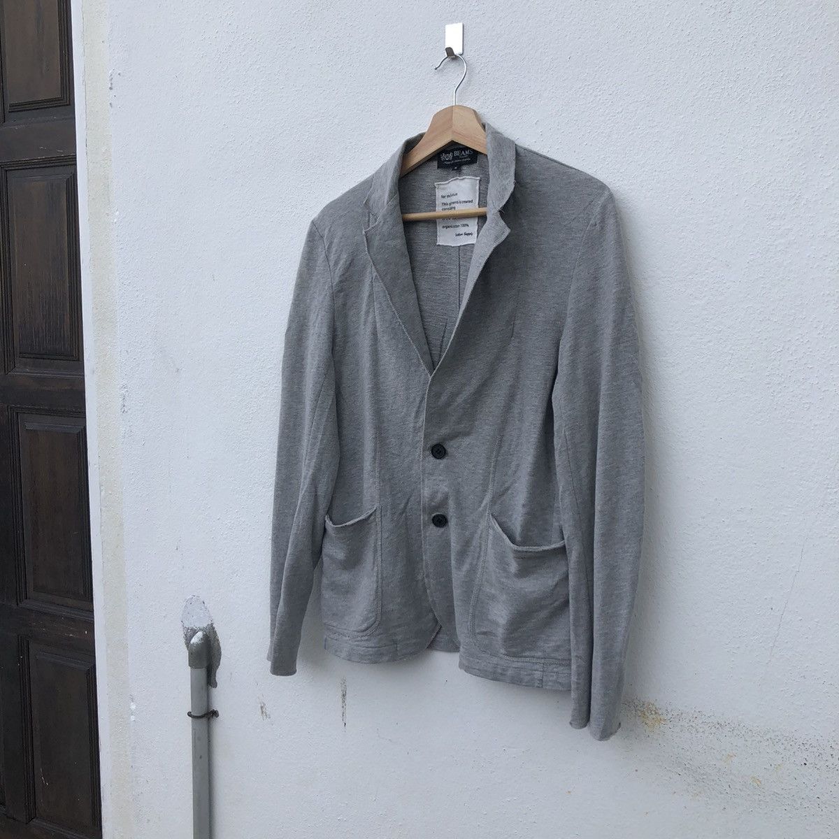 Beams Plus LIGHT CARDIGAN BEAMS CUSTOM SUPPLY Size US M / EU 48-50 / 2 - 2 Thumbnail