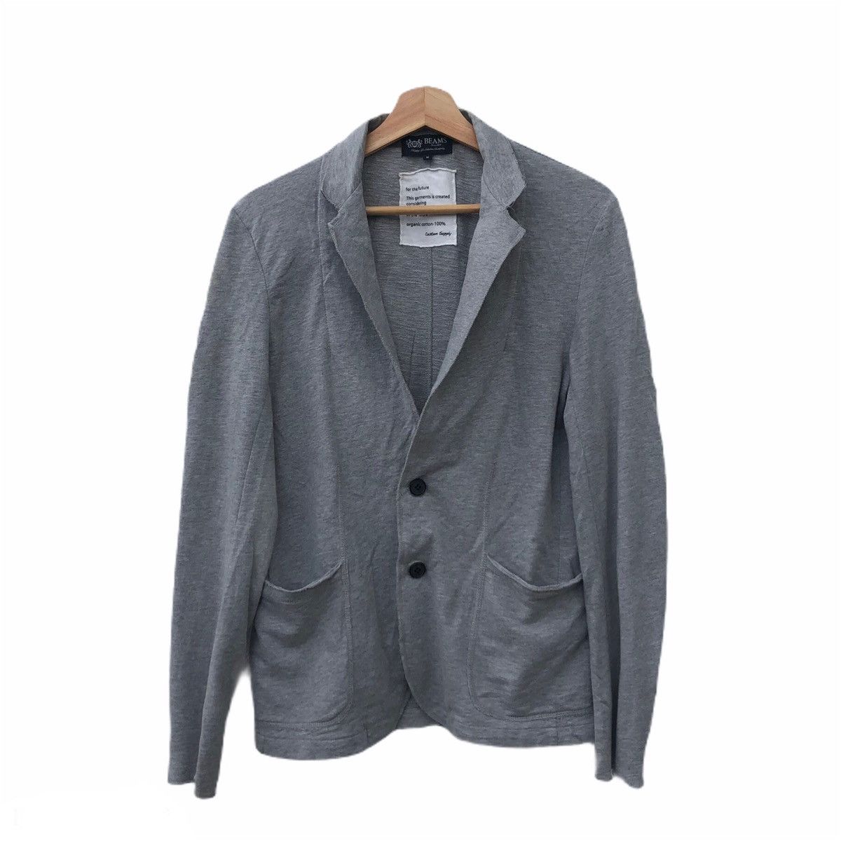 Beams Plus LIGHT CARDIGAN BEAMS CUSTOM SUPPLY Size US M / EU 48-50 / 2 - 1 Thumbnail
