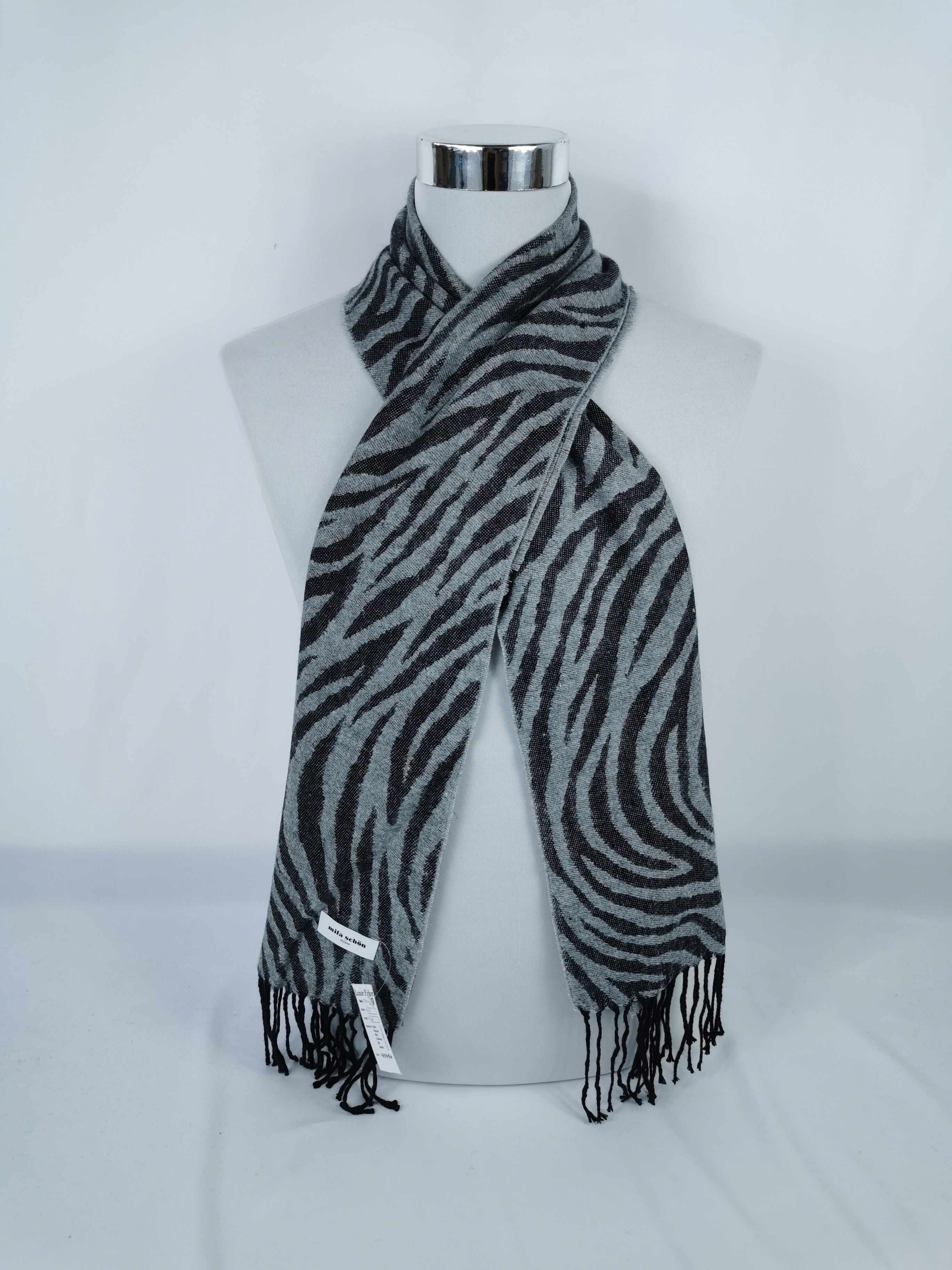 Mila Schon Mila schon scarf muffler Size ONE SIZE - 6 Thumbnail