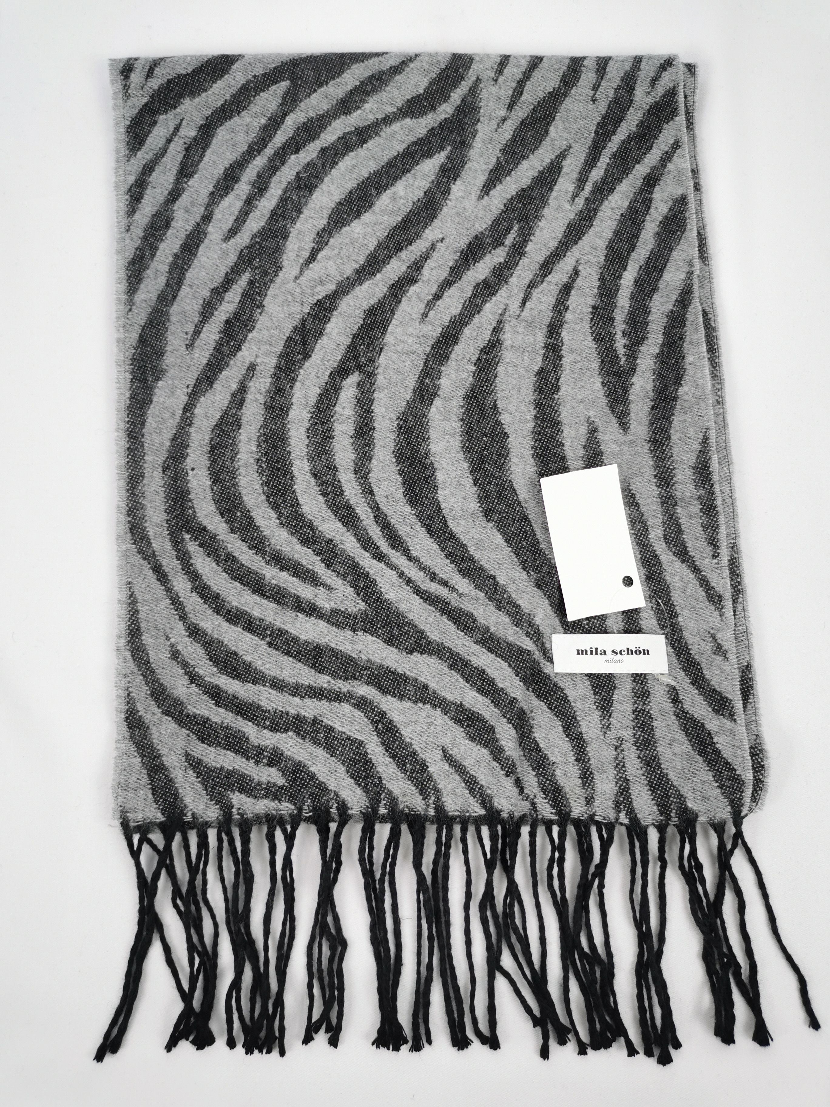 Mila Schon Mila schon scarf muffler Size ONE SIZE - 2 Thumbnail